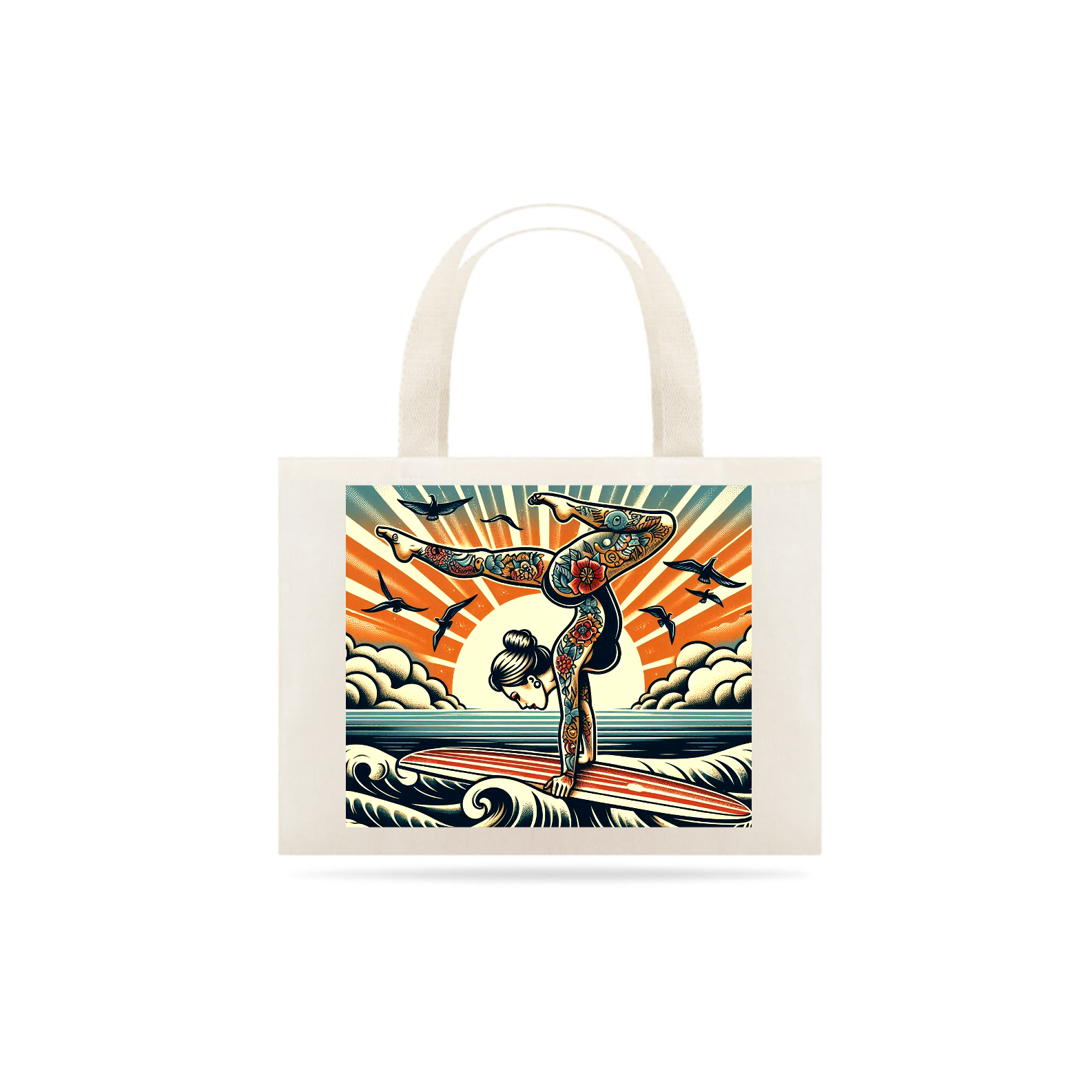Ecobag Surf