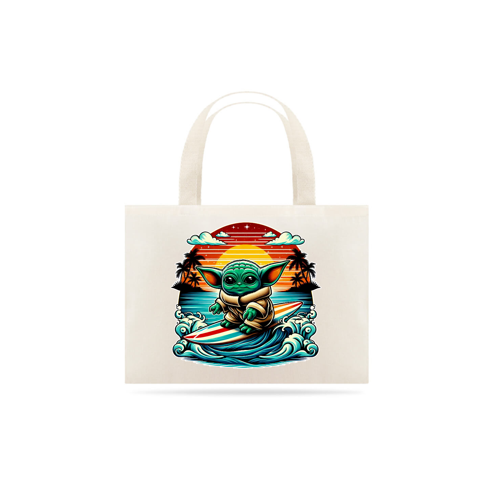 Ecobag Darth Vader