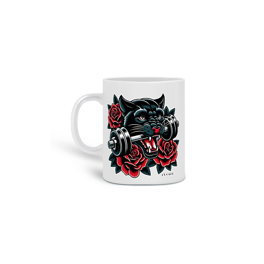 Caneca No pain, no gain