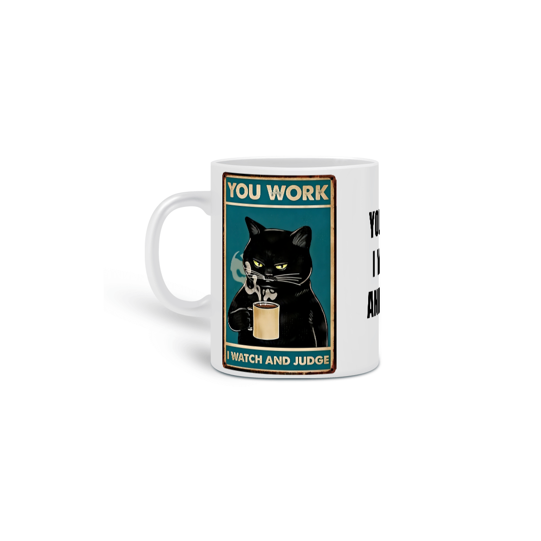 Caneca Cat