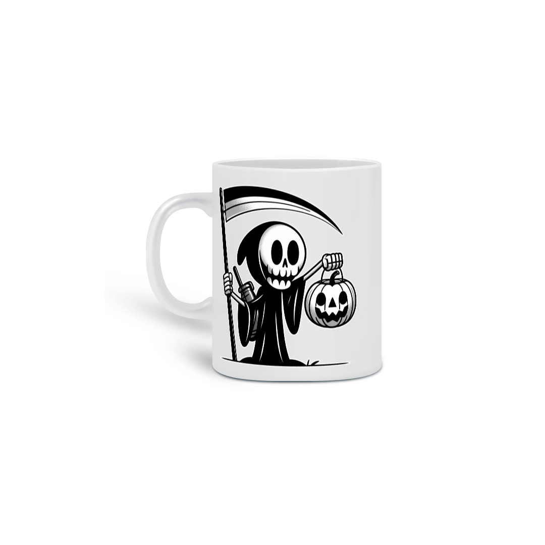 Caneca Halloween