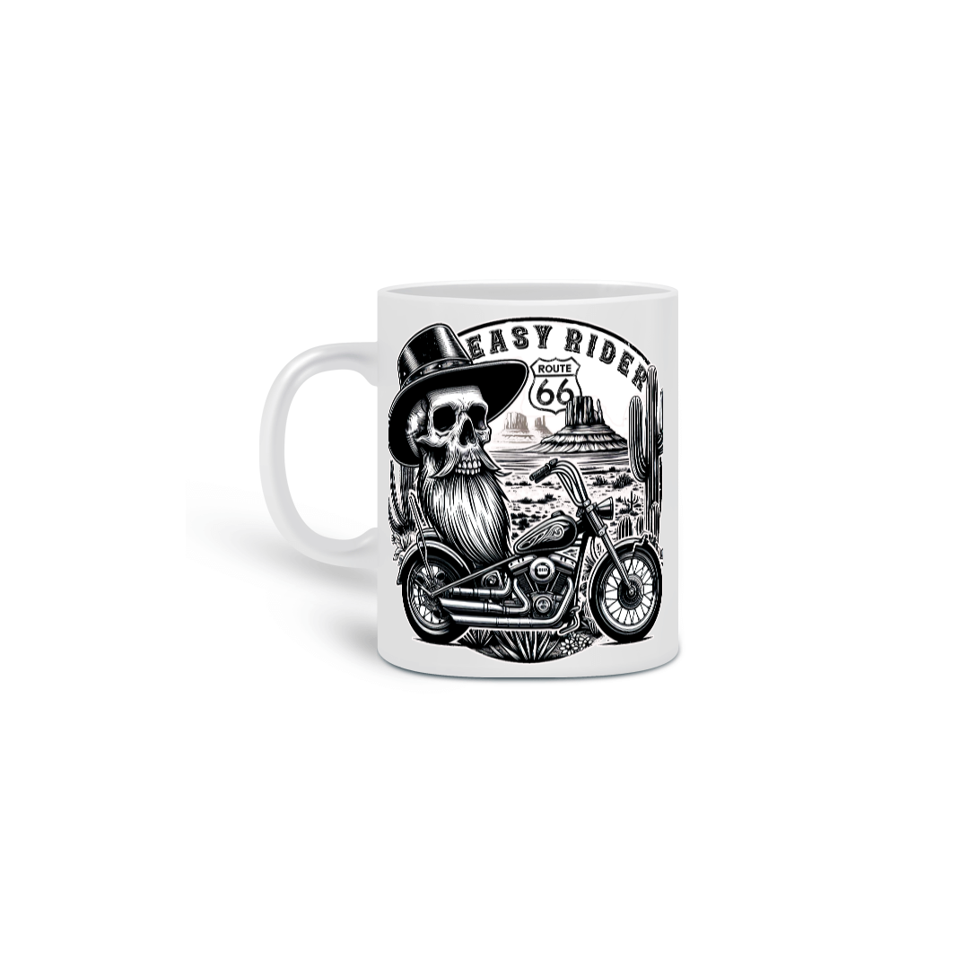 Caneca Easy Rider