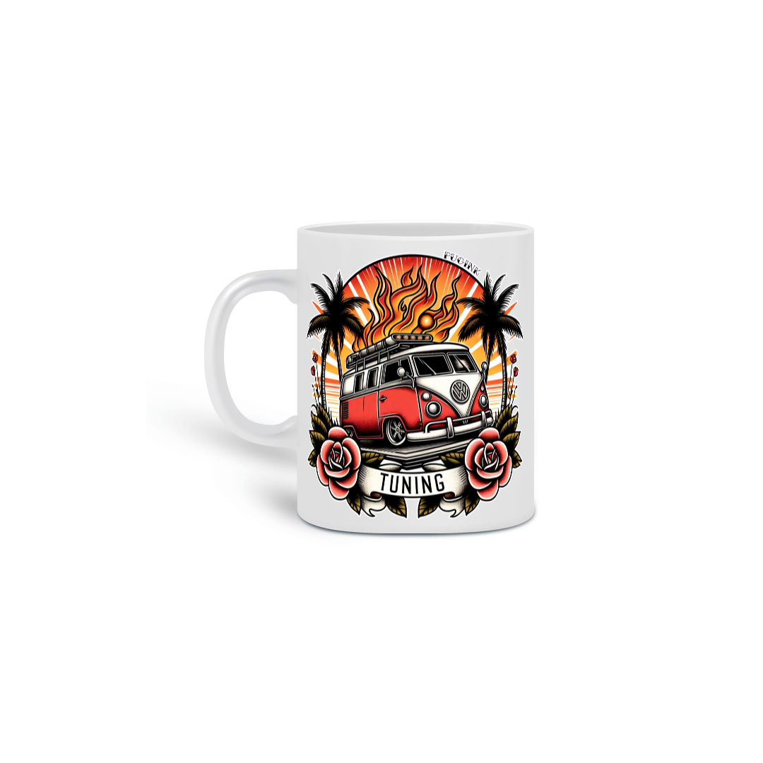Caneca Kombi