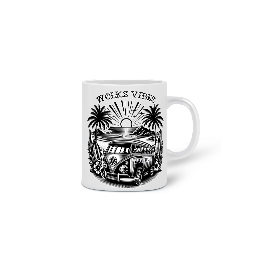 Caneca Kombi
