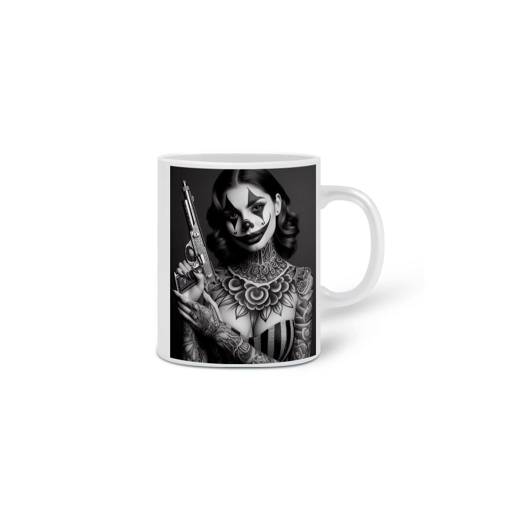 Caneca Catrina