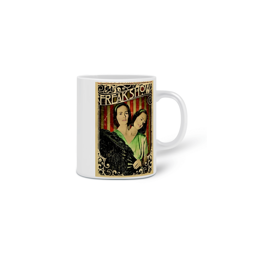 Caneca Freak Show
