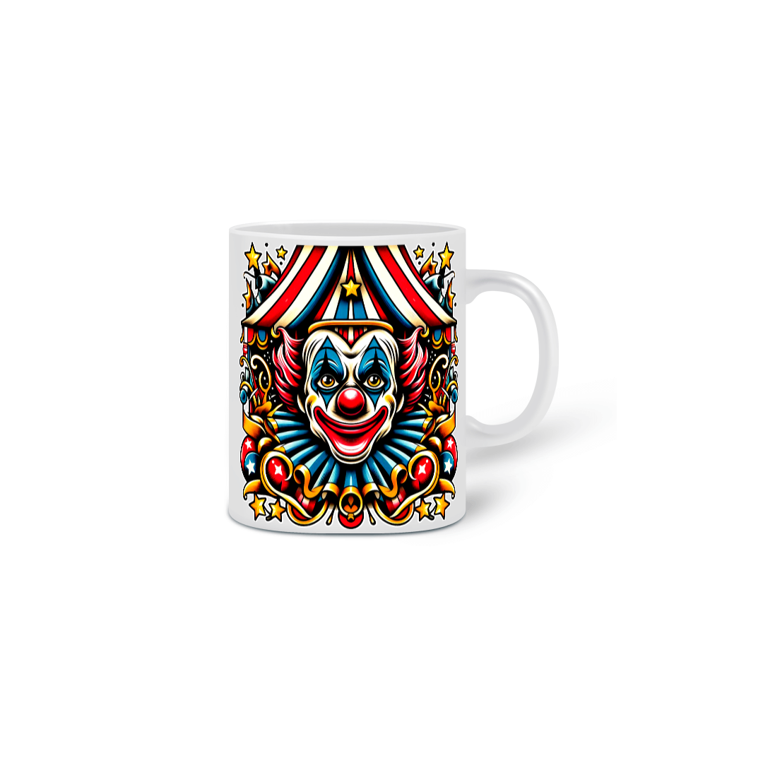 Caneca Palhaço