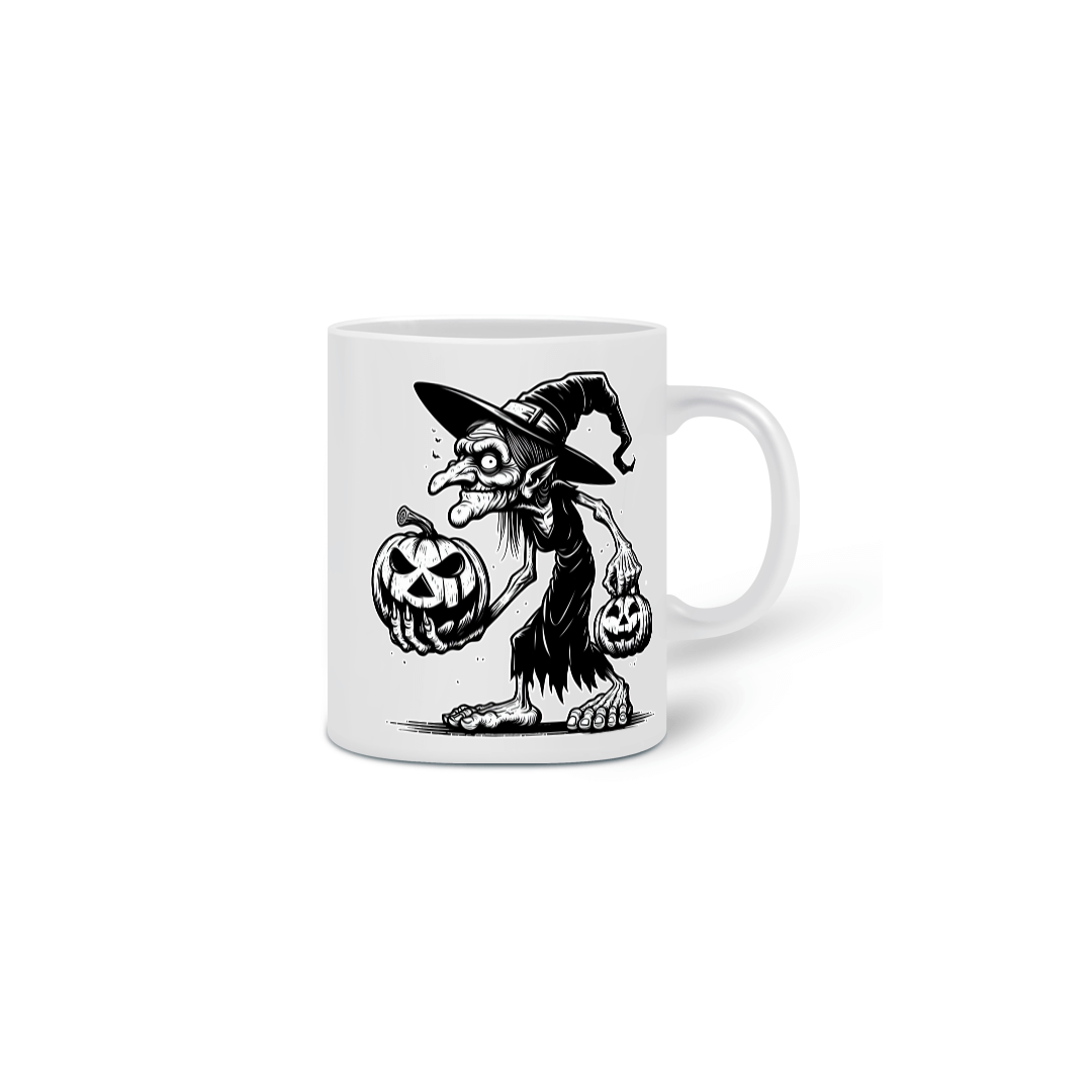 Caneca Halloween