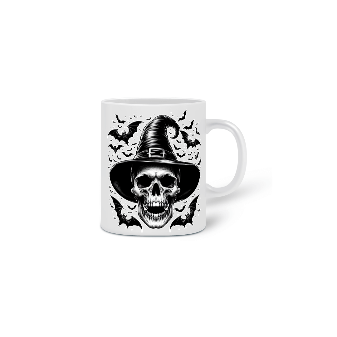 Caneca Halloween
