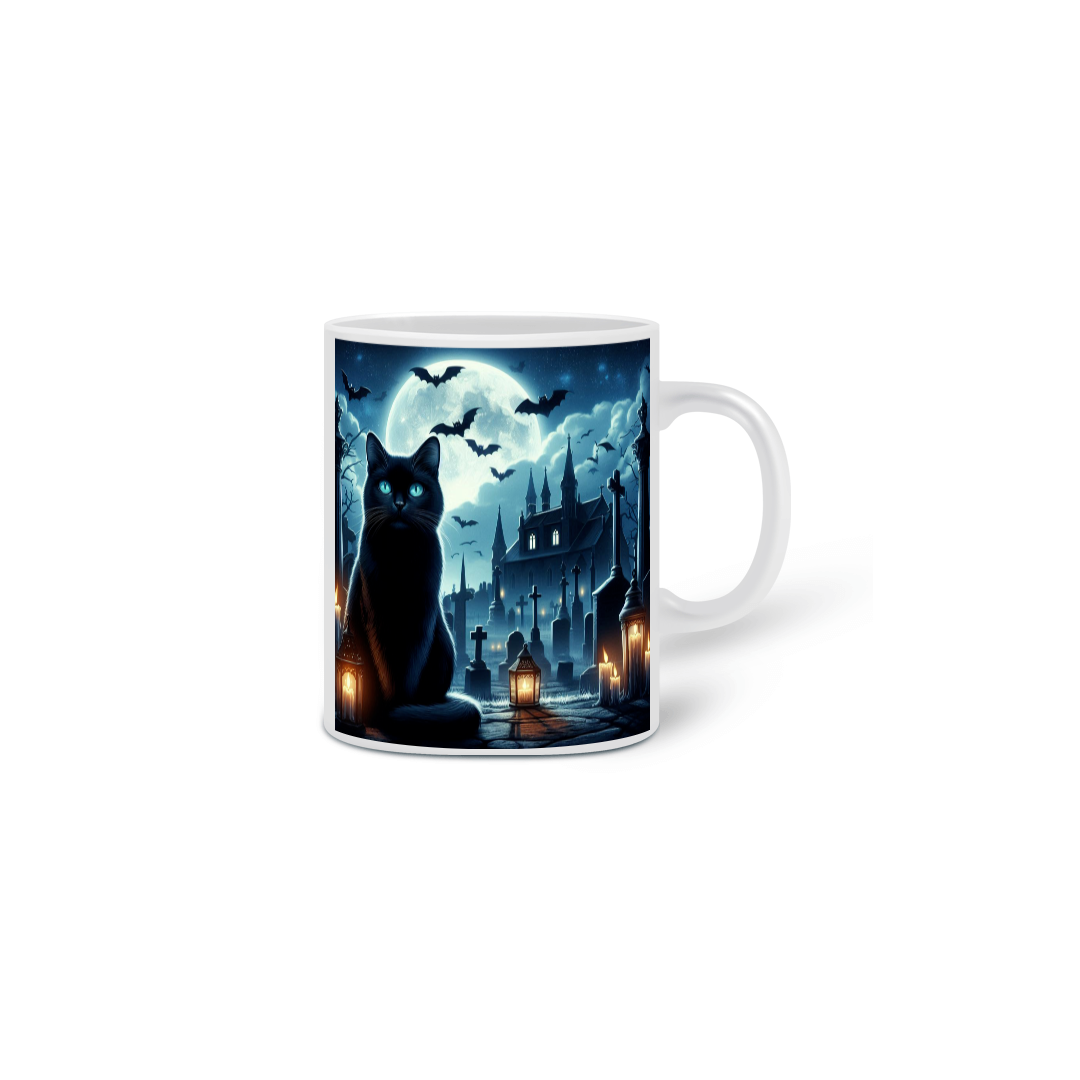 Caneca Cemiterio