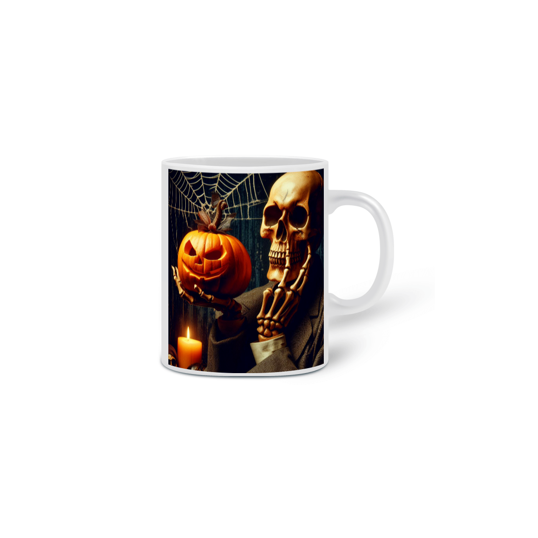 Caneca Halloween