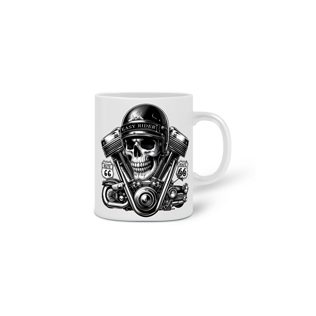 Caneca Easy Rider