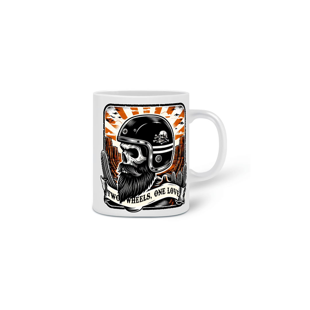 Caneca Moto
