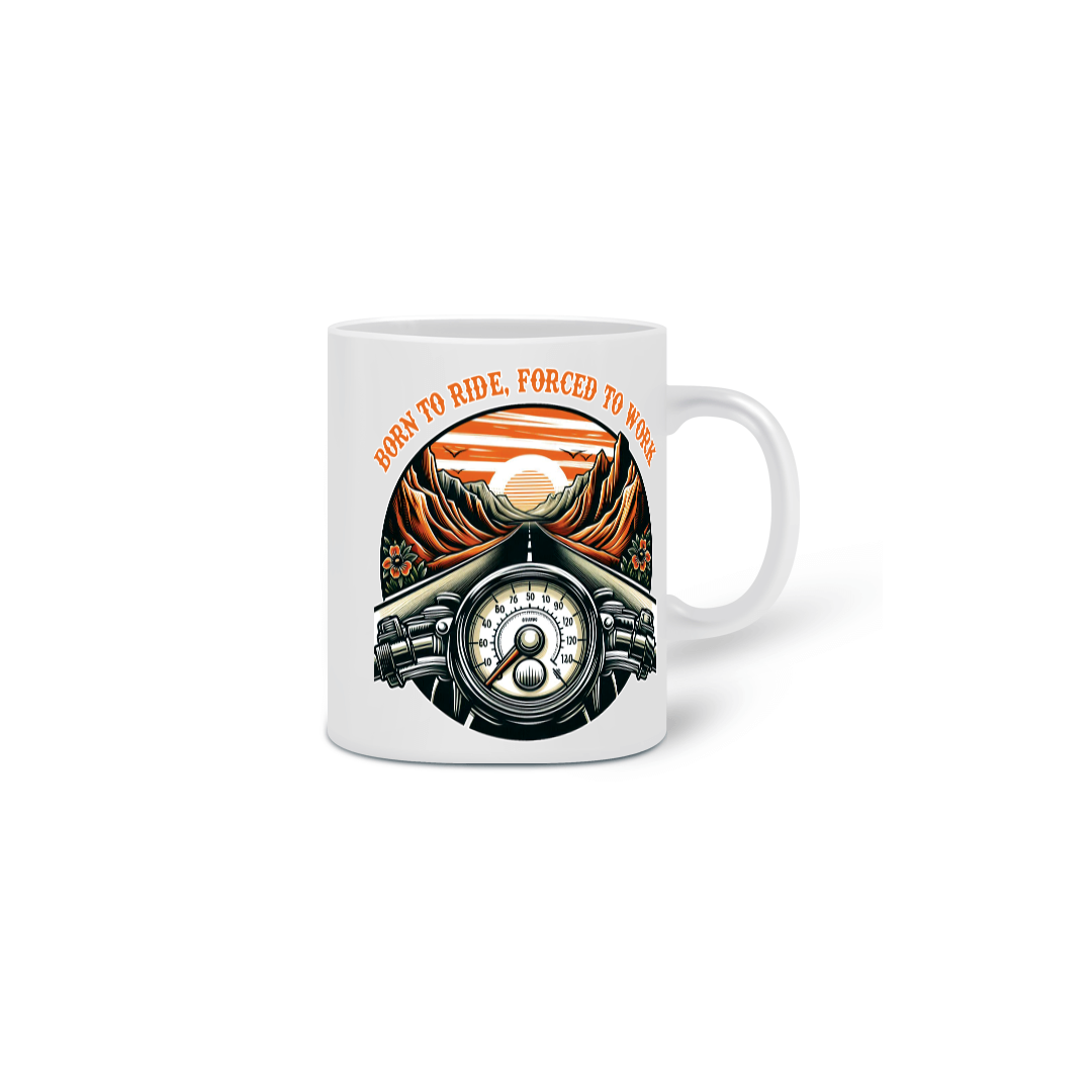 Caneca Moto