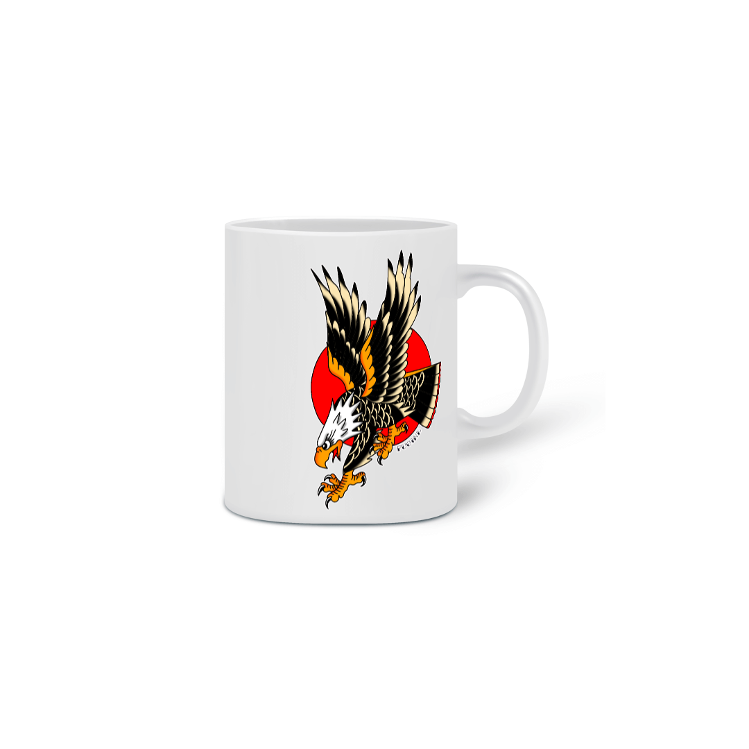 Caneca Águia