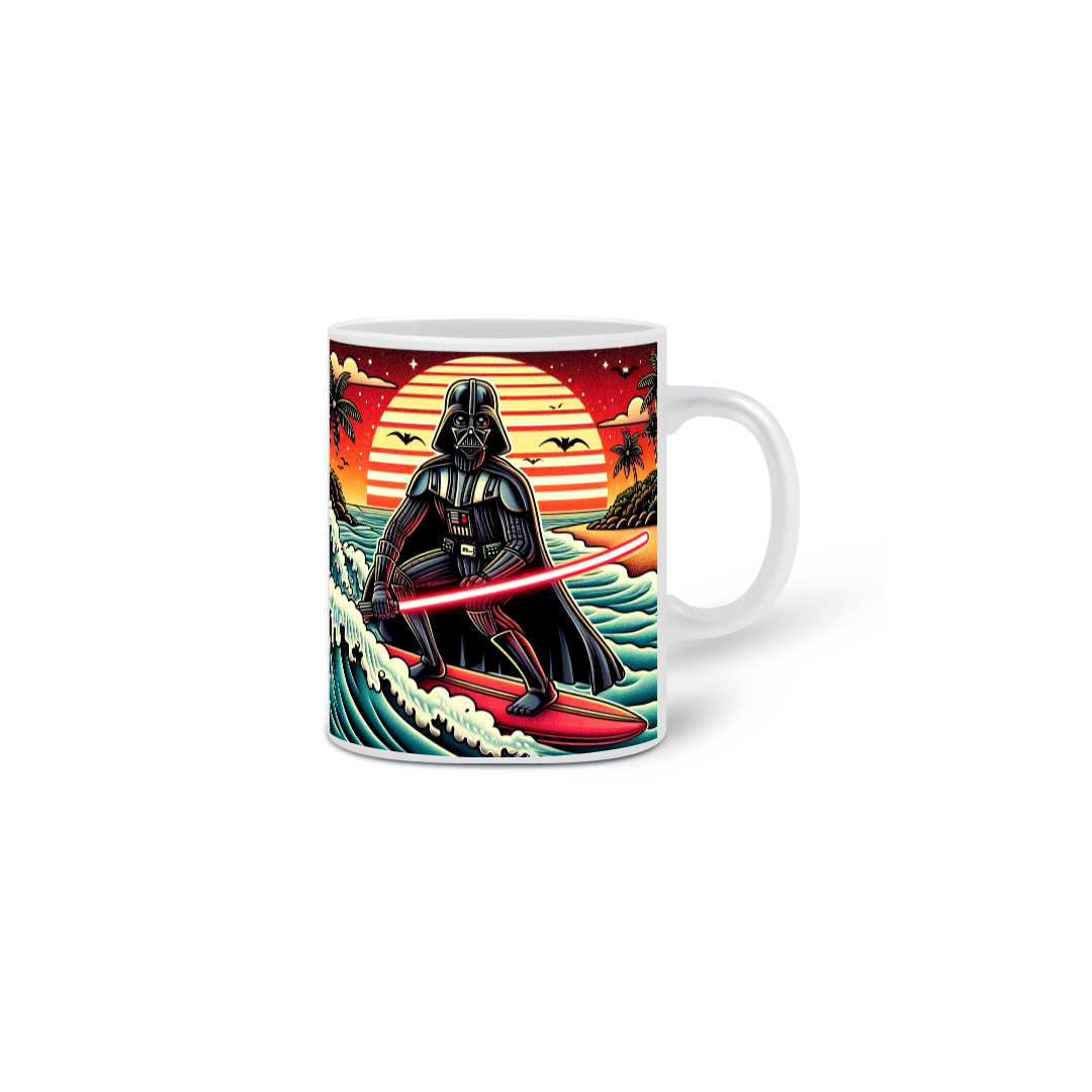 Caneca Darth Vader