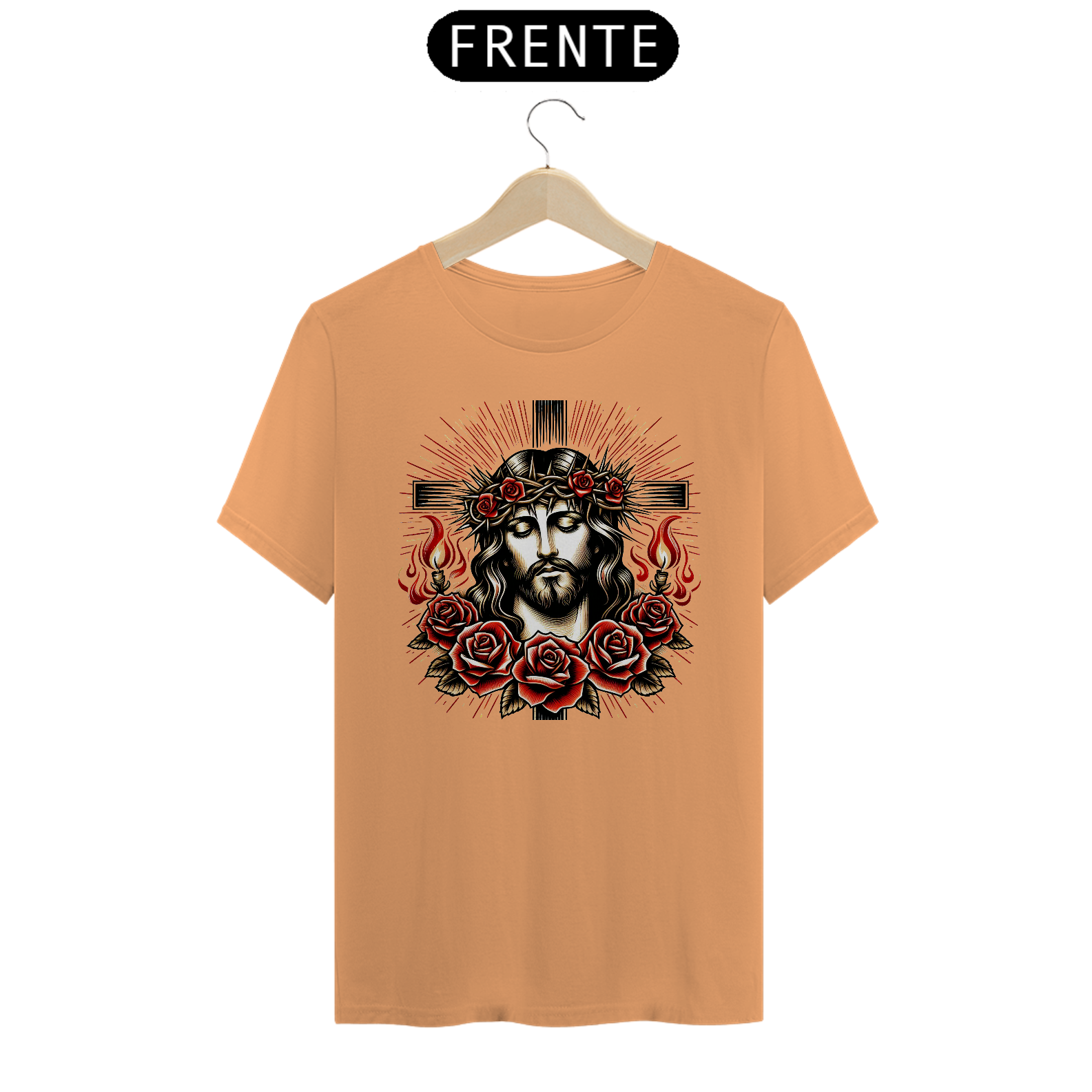 Camiseta Jesus