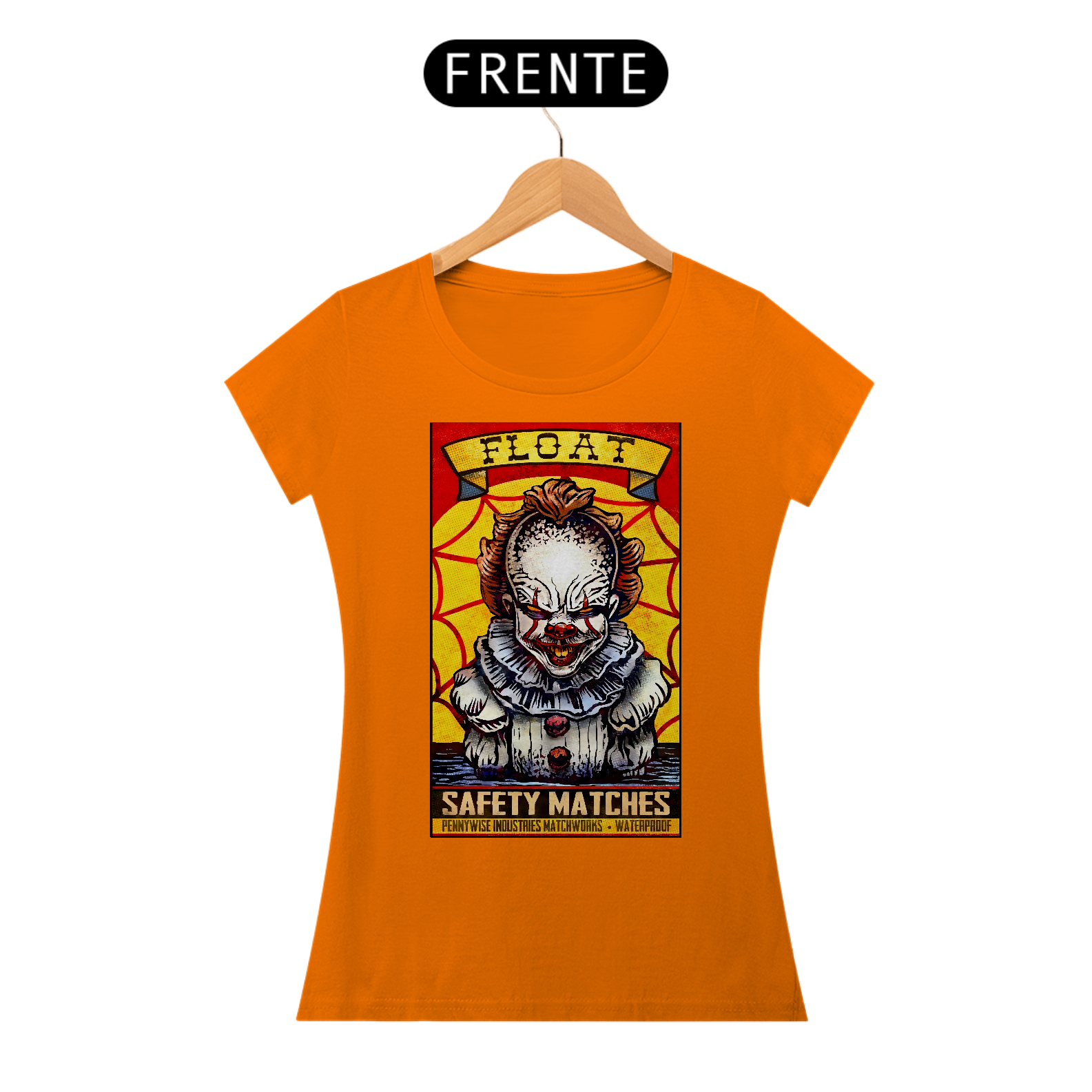 Baby Look Pennywise