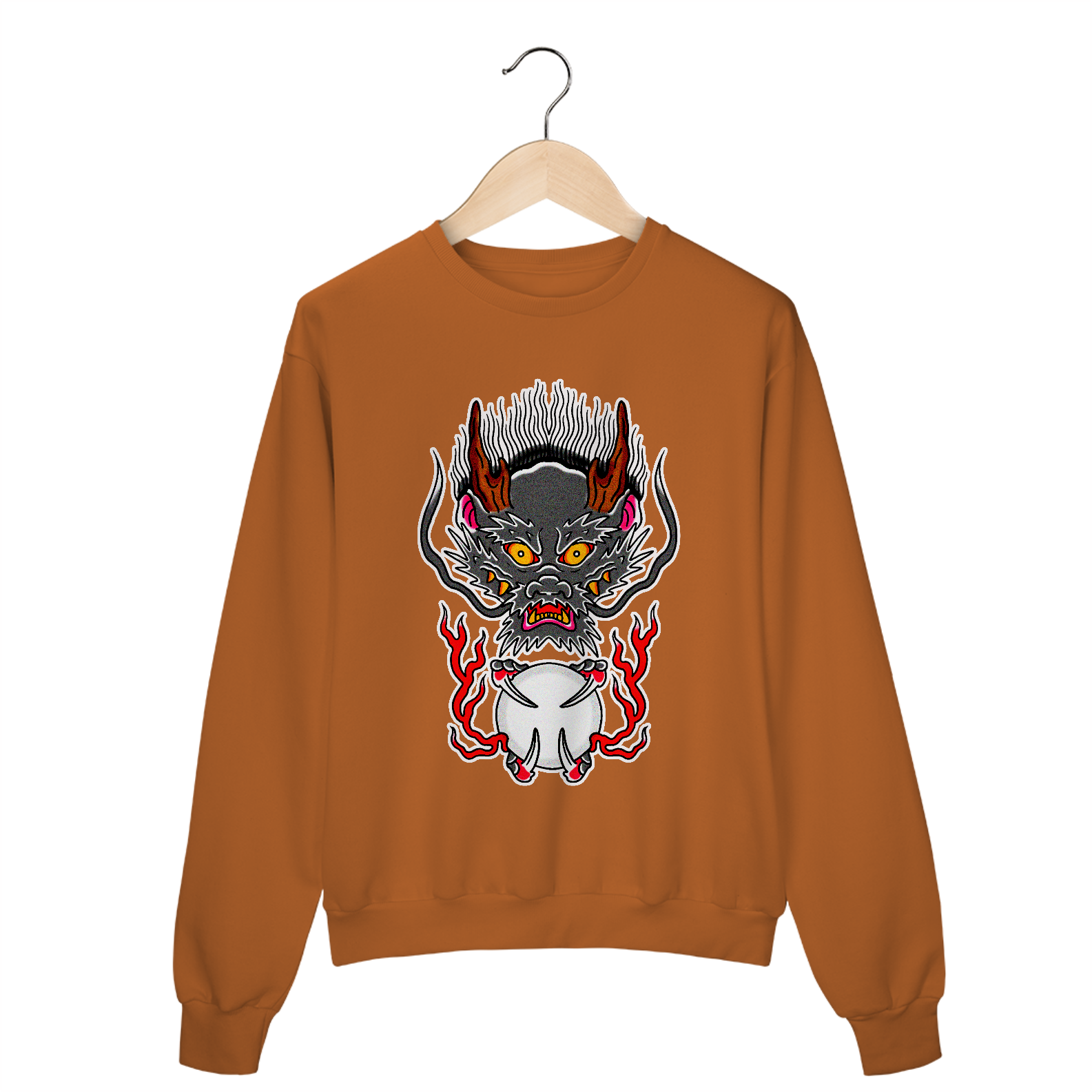 Moletom Dragão