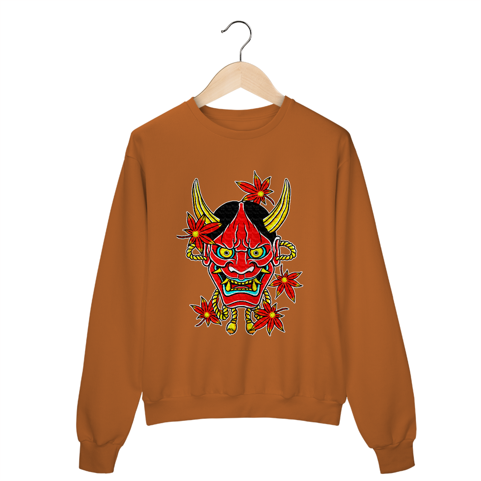 Moletom Hannya
