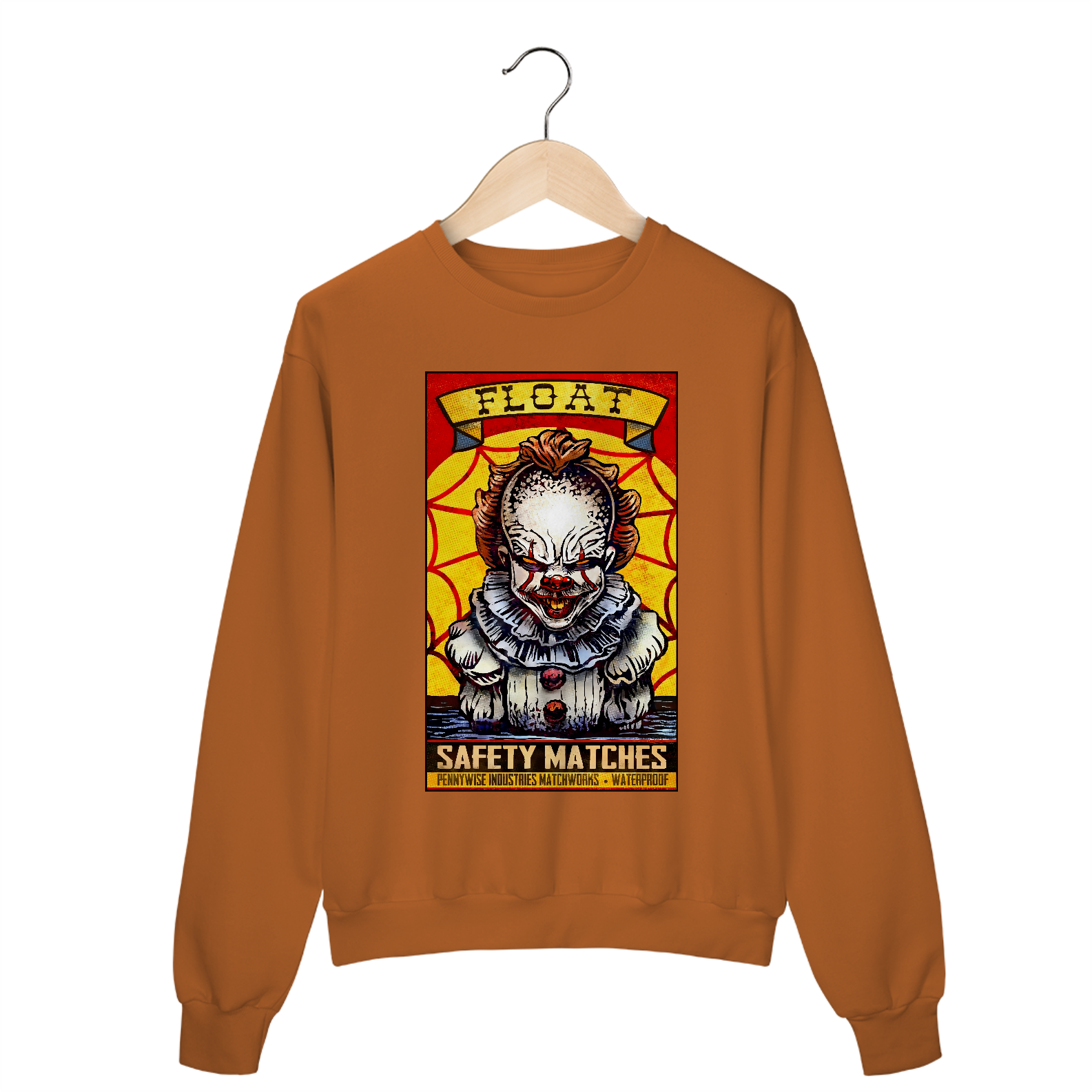 Moletom Pennywise