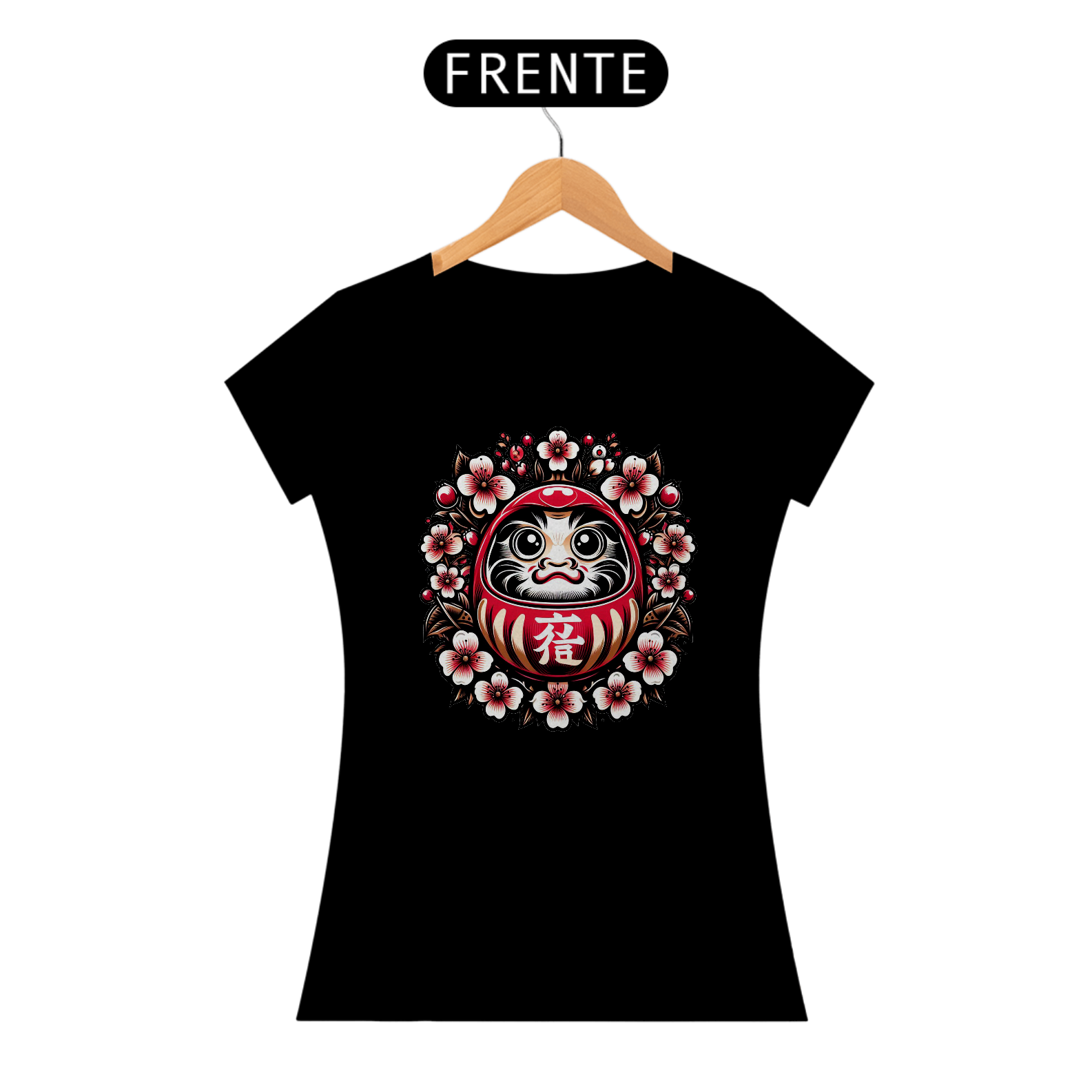 Baby Look Daruma