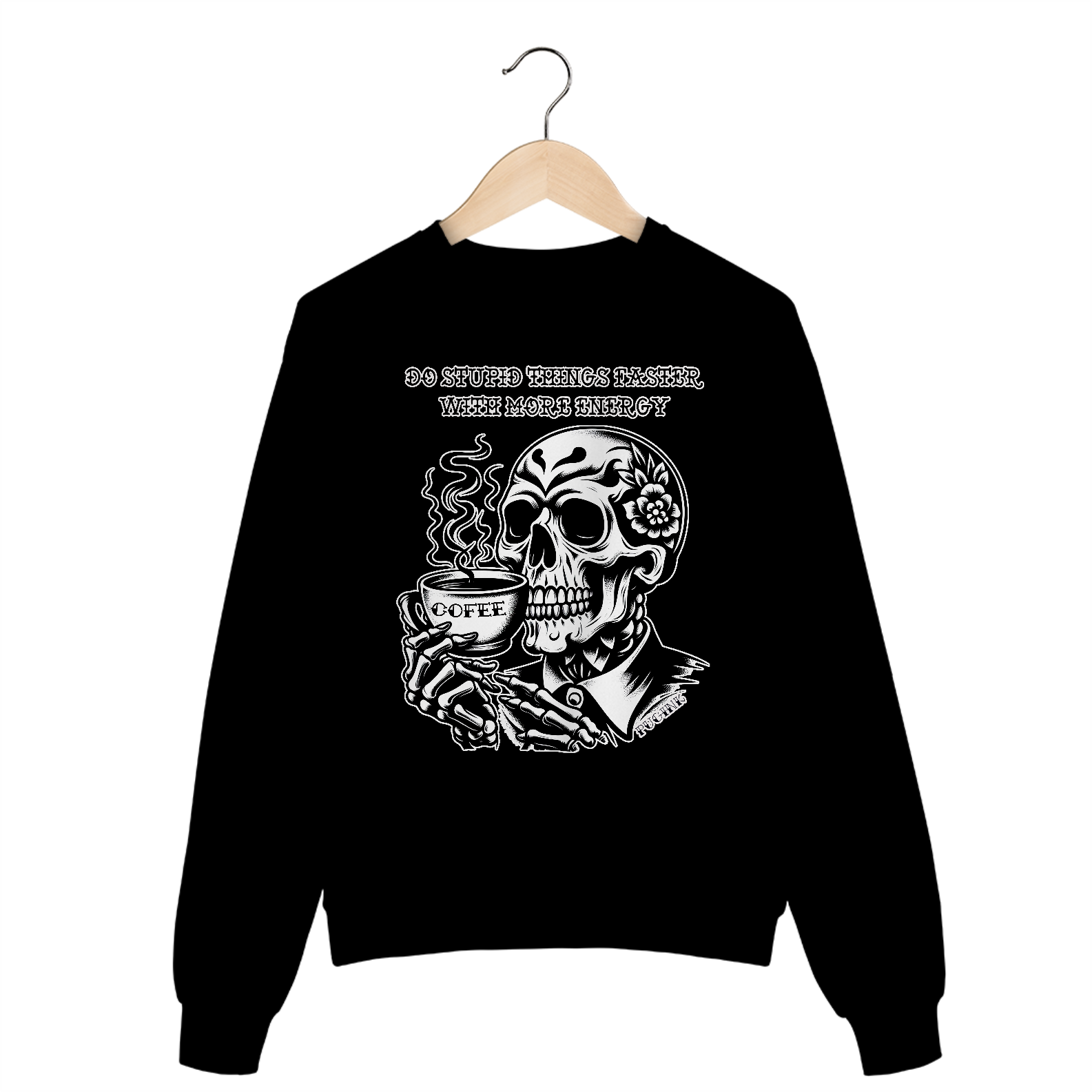Moletom Skull