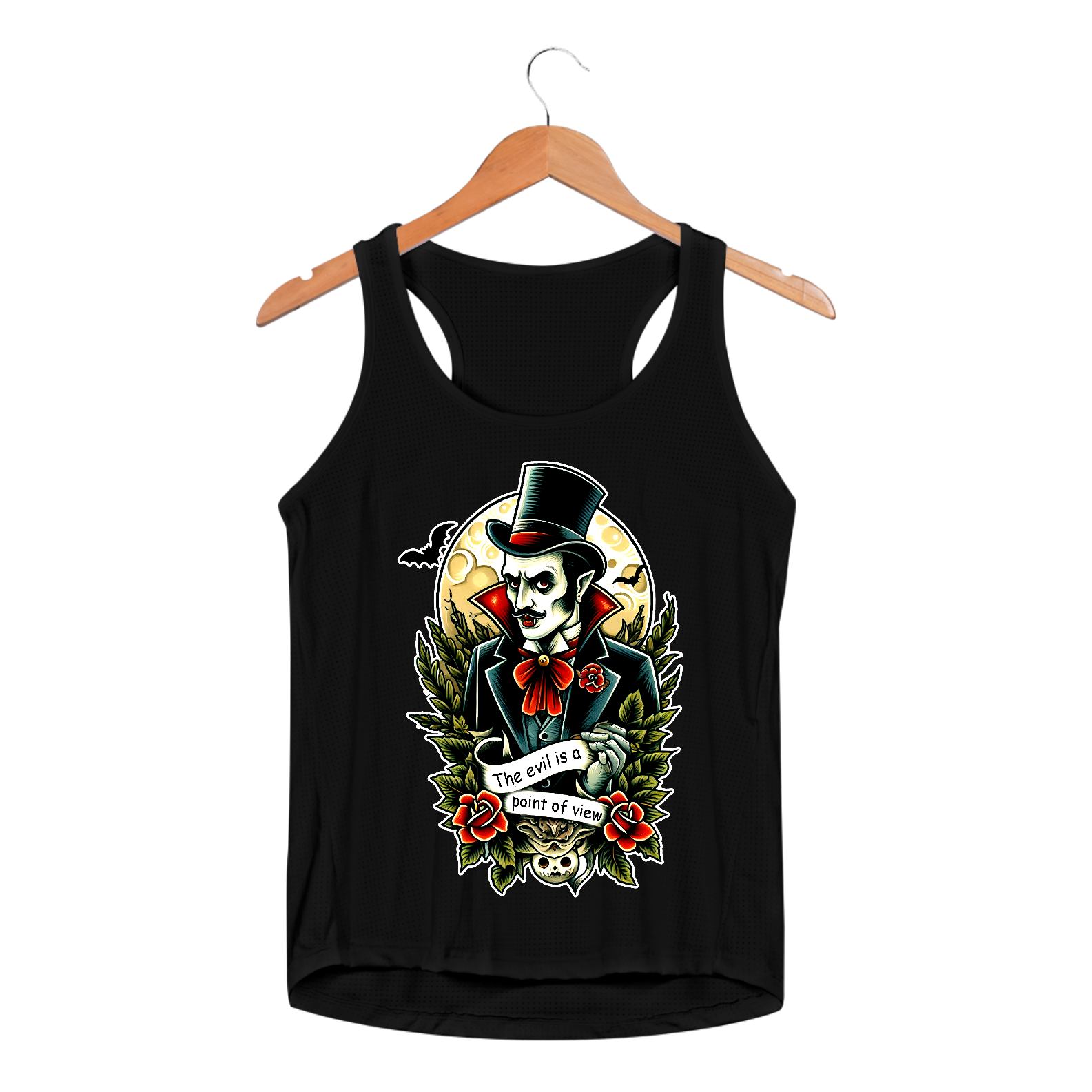 Regata DryFit Dracula
