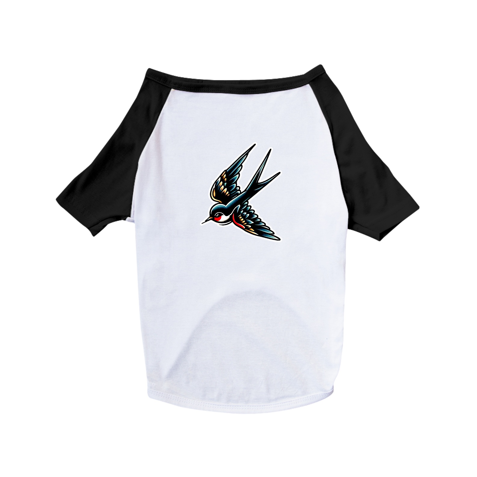 Blusa Pet Andorinha