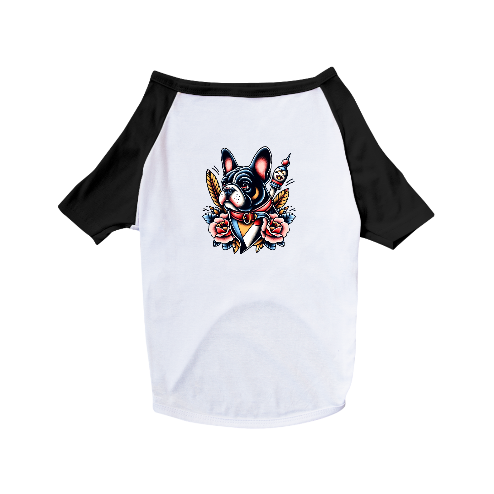 Roupa Pet Buldog