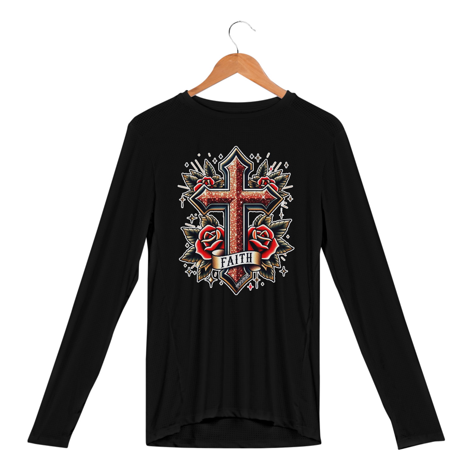 Camisa Manga Longa UV Cruz