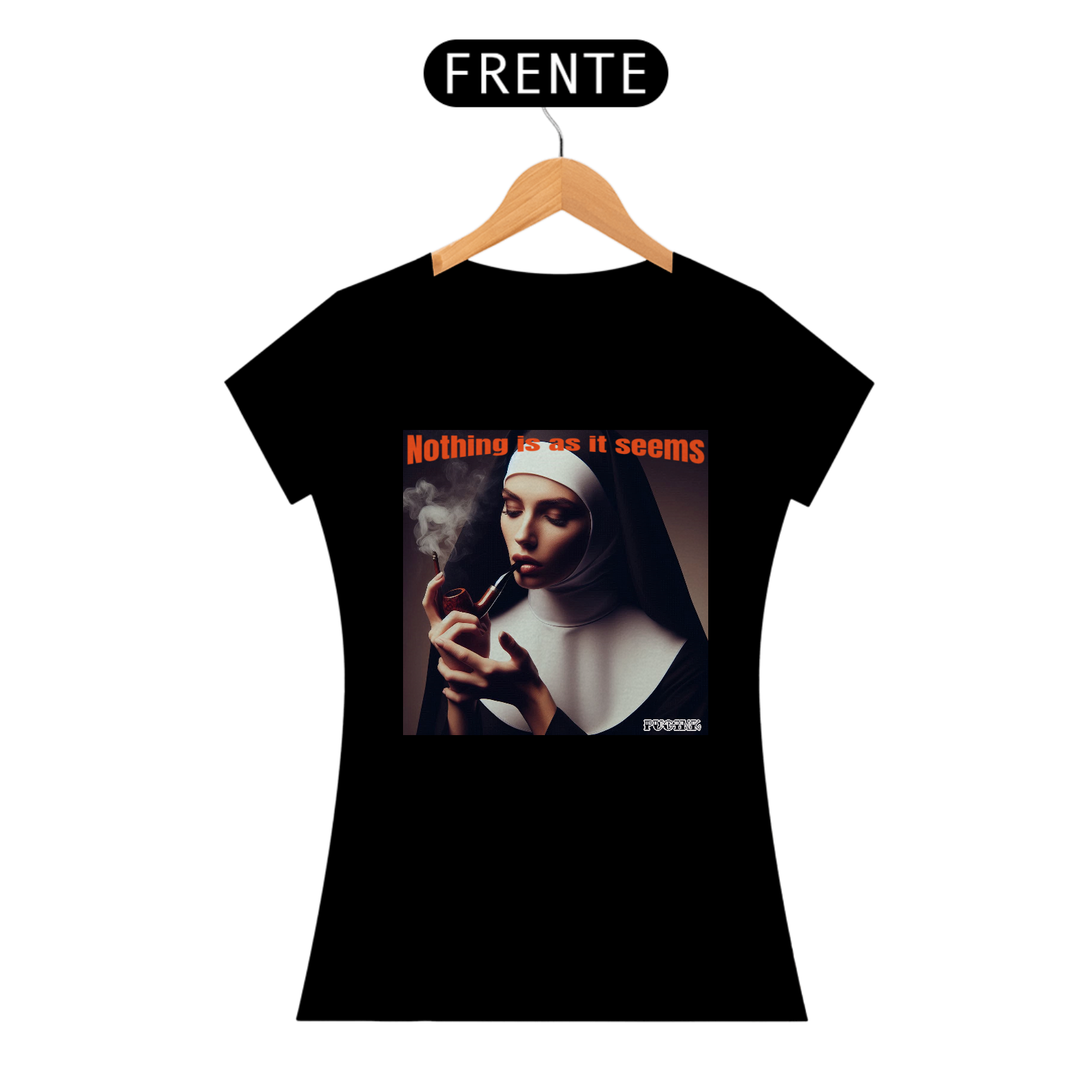 Baby Look Freira