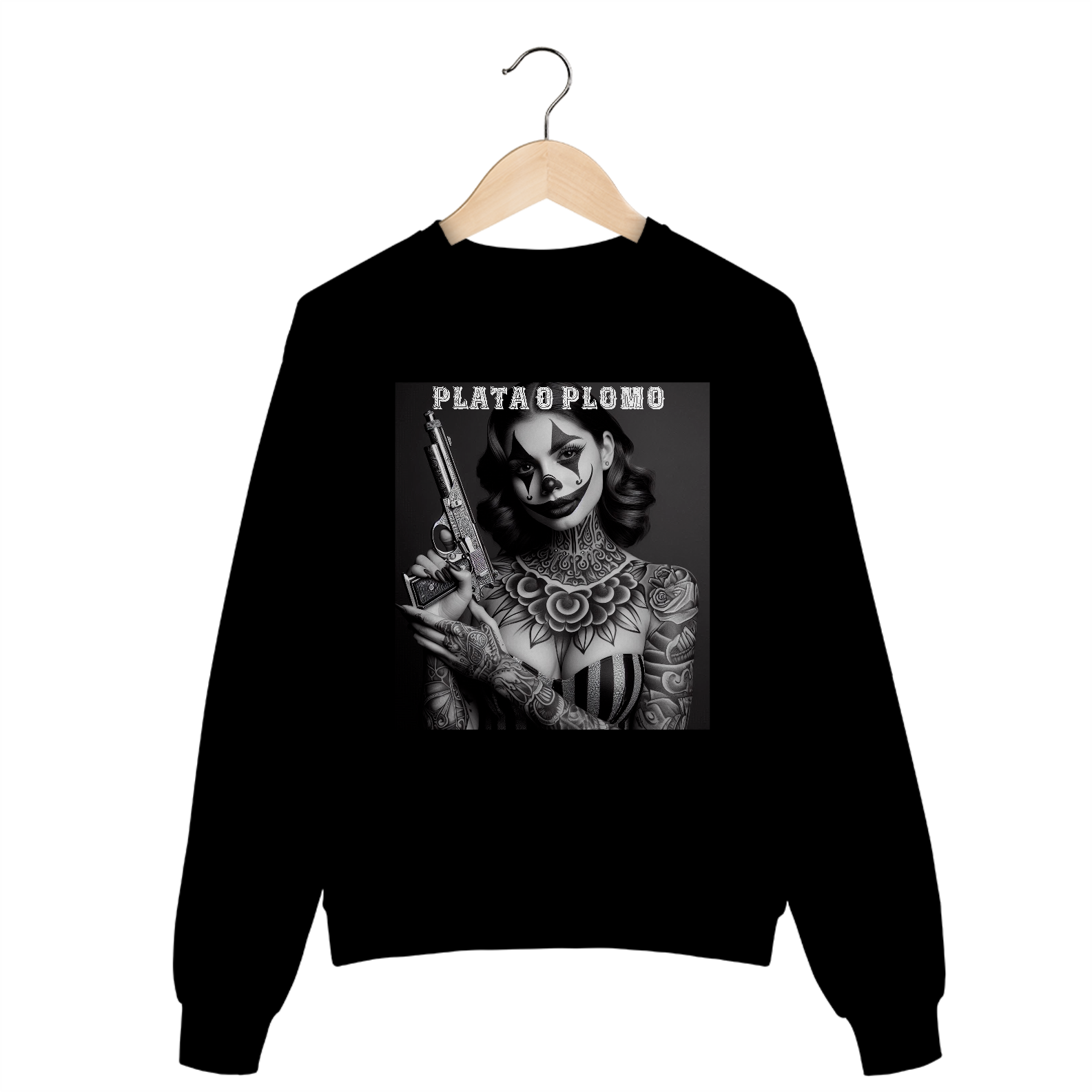 Moletom Catrina