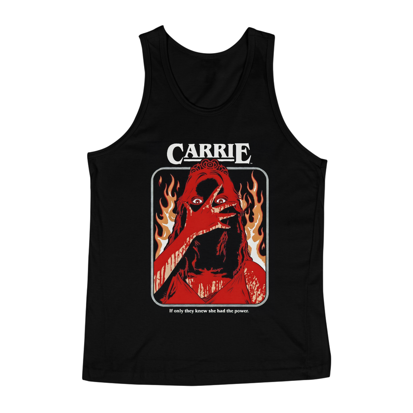 Regata Carrie a estranha