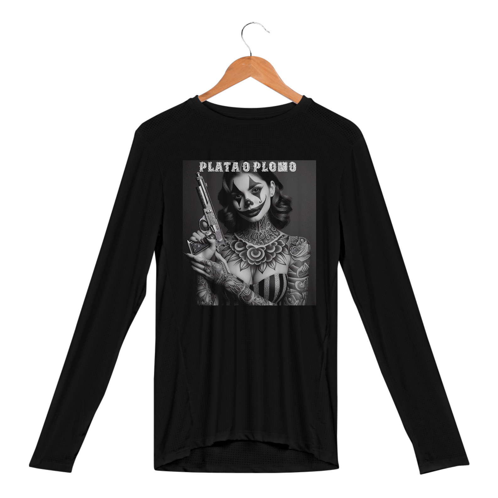 Camisa Manga Longa UV Catrina