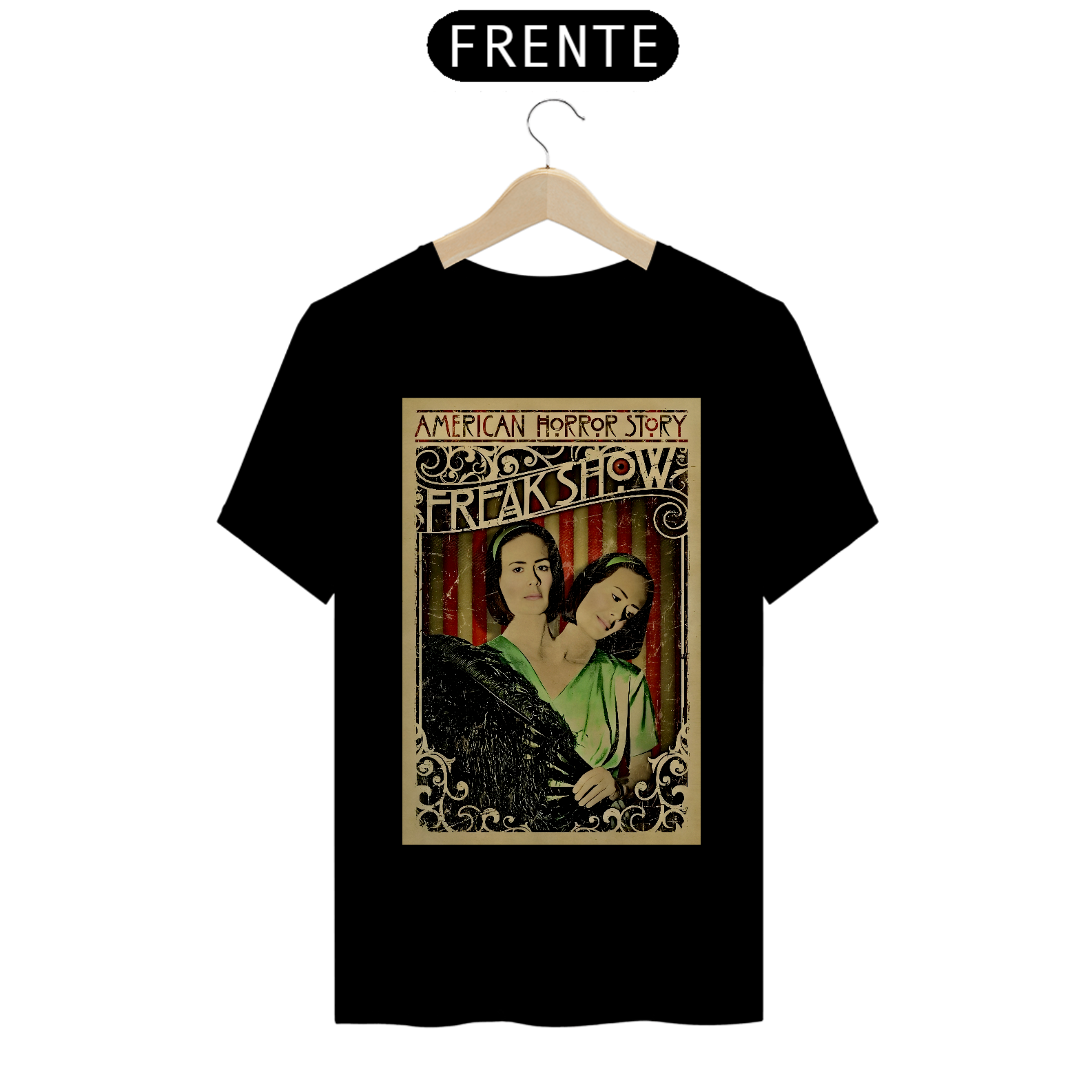 Camiseta Freak Show