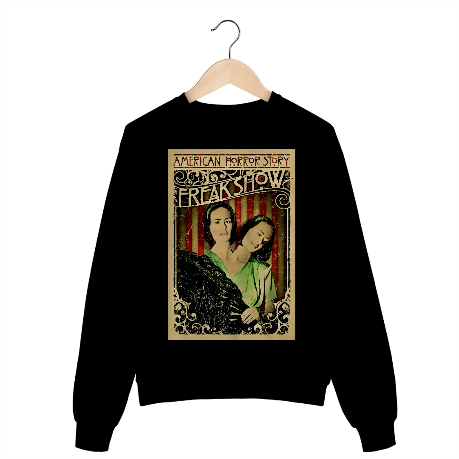 Moletom Freak Show
