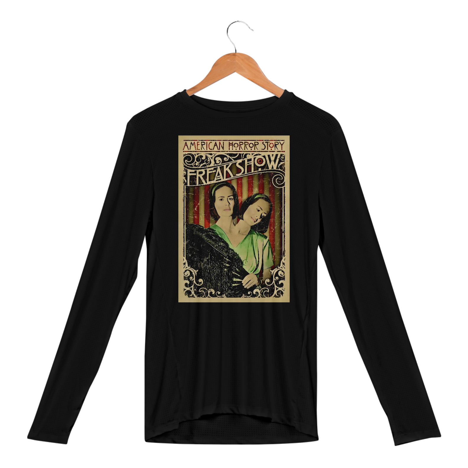 Camisa Manga Longa UV Freak Show