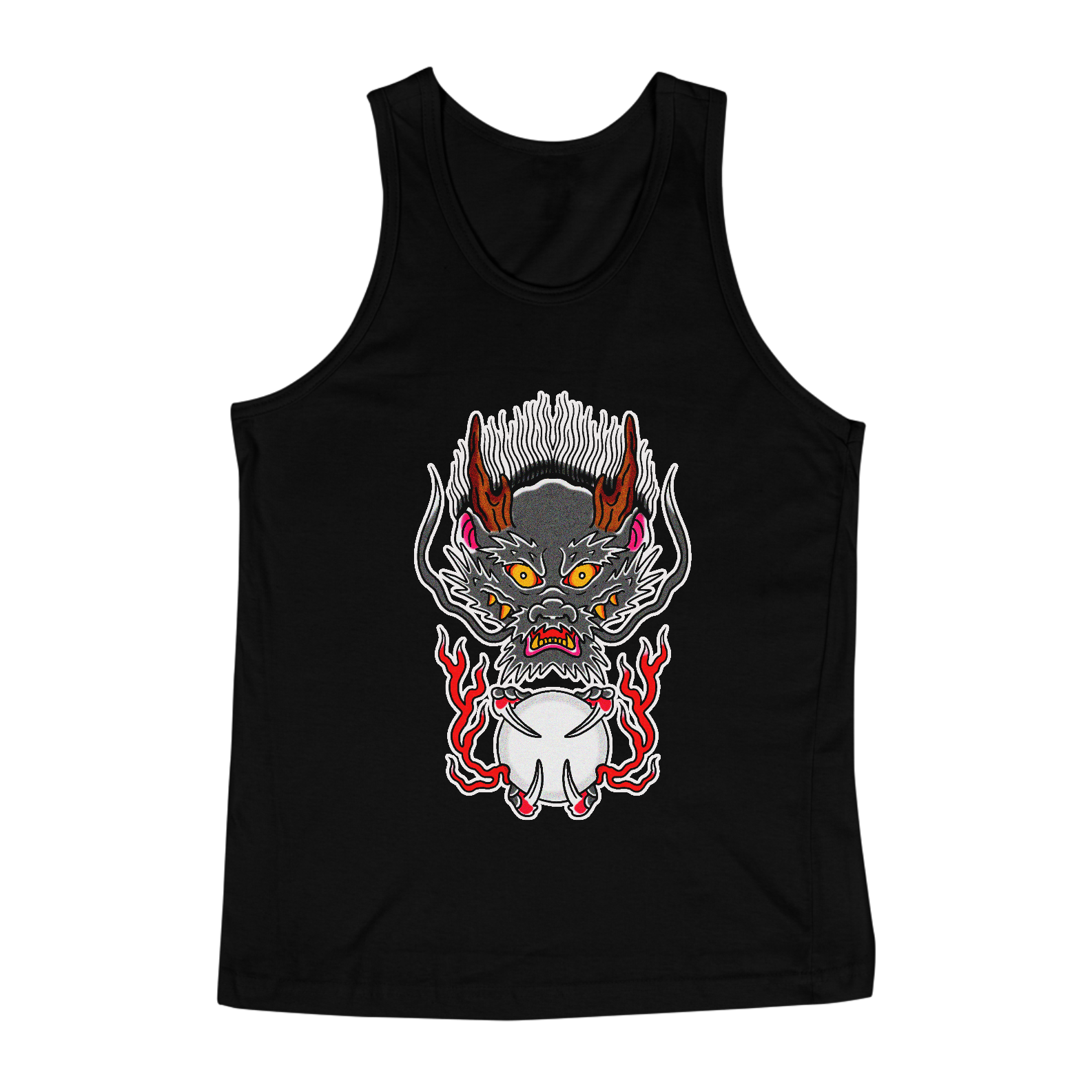 Caneca Dragon