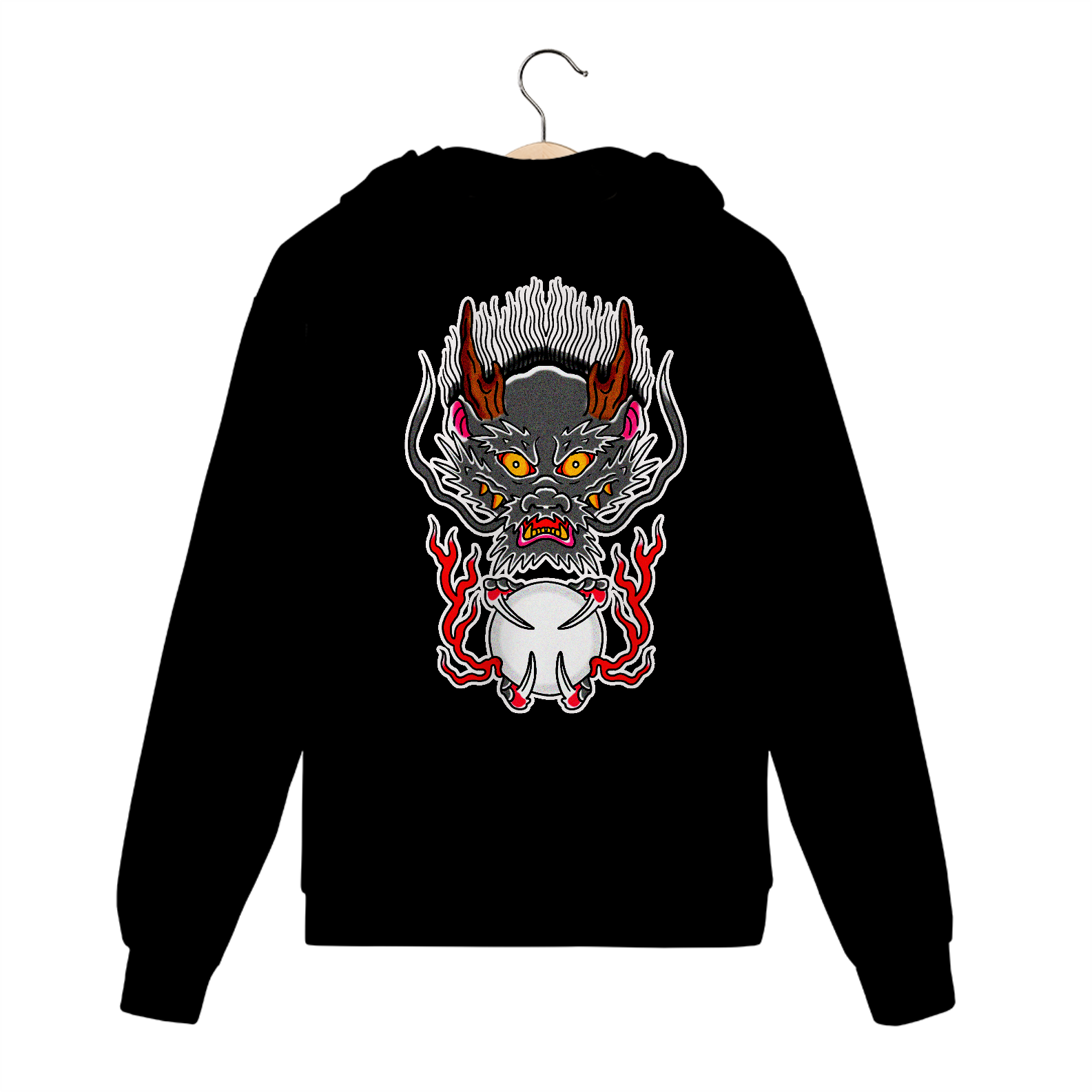 Moletom Dragão