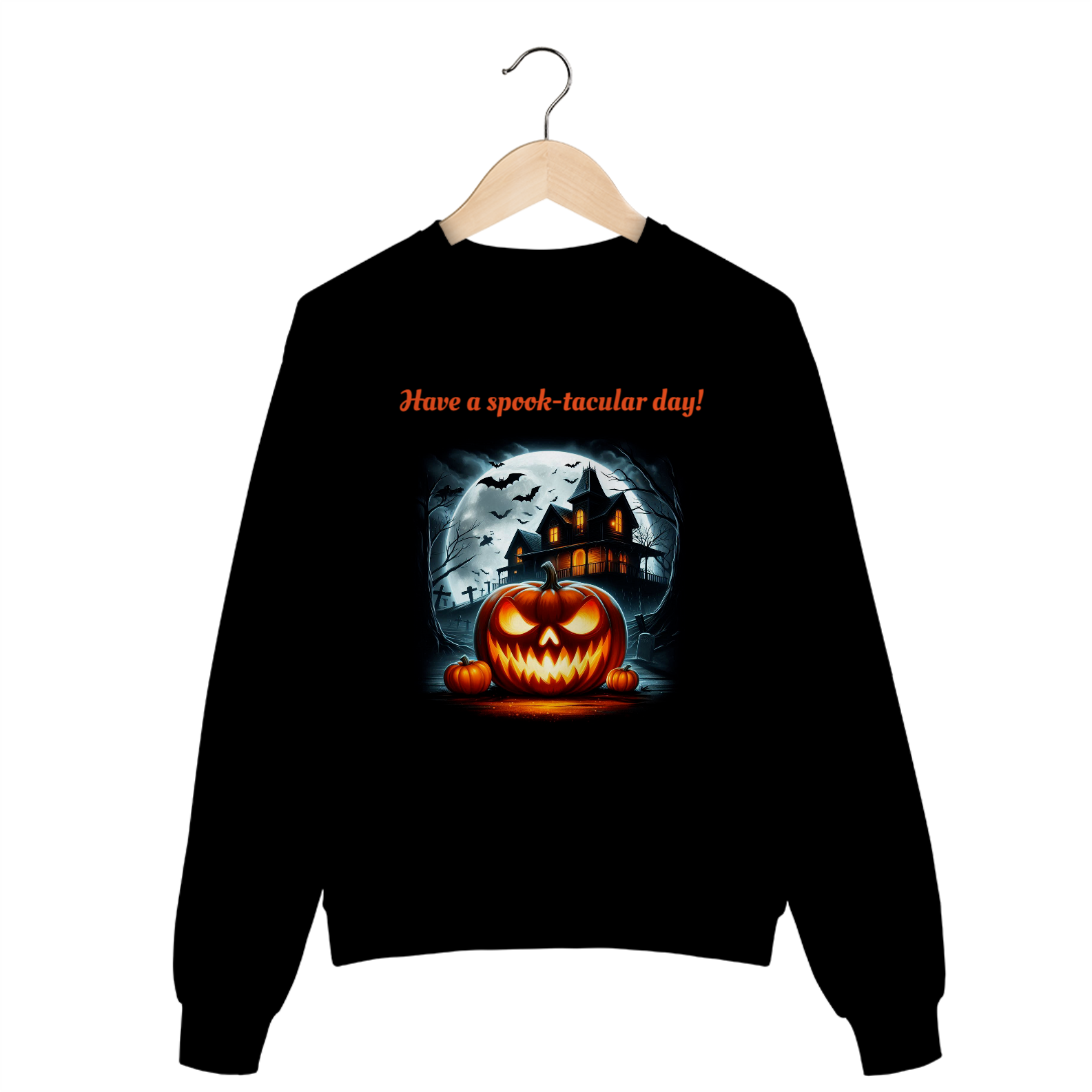 Moletom Halloween