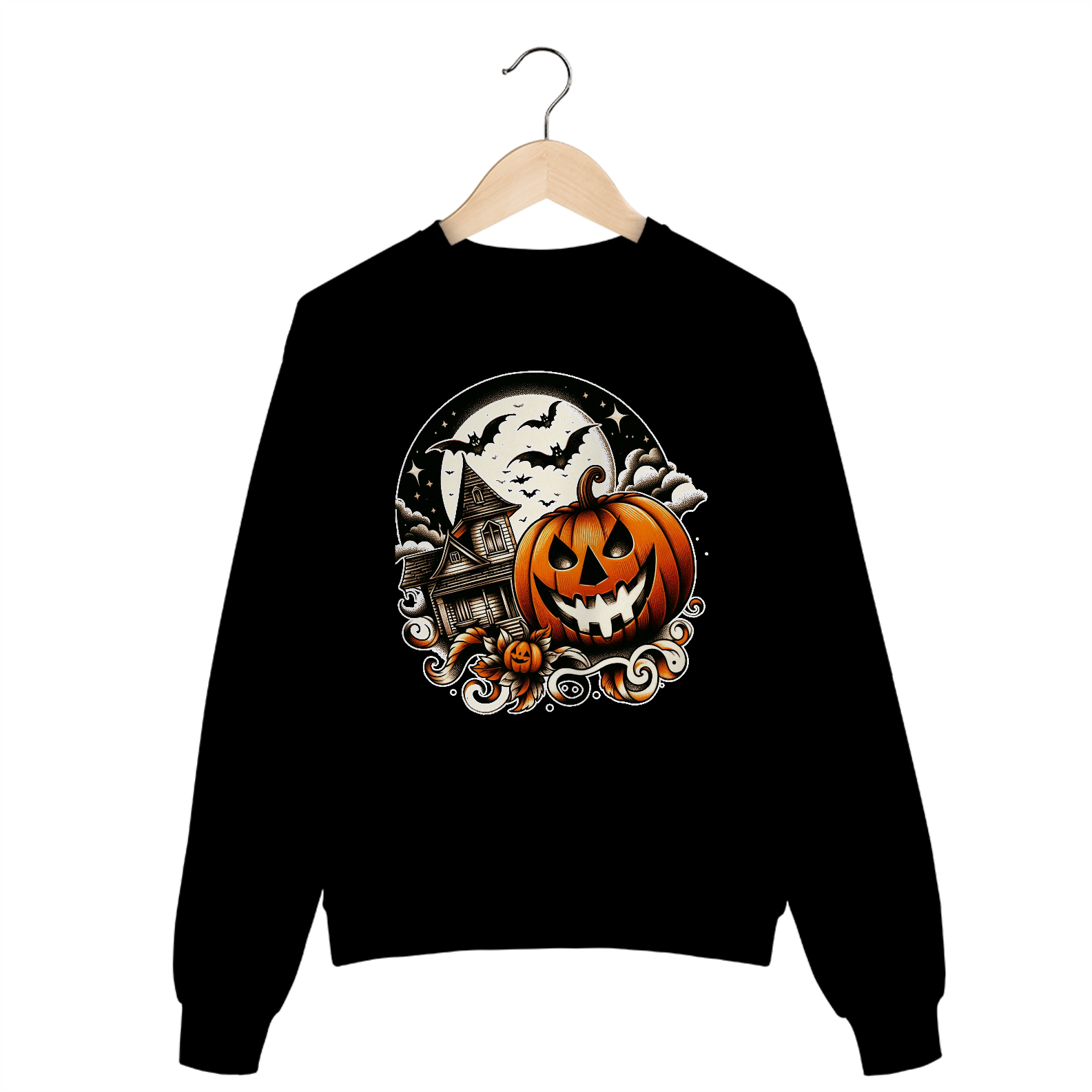 Moletom Halloween