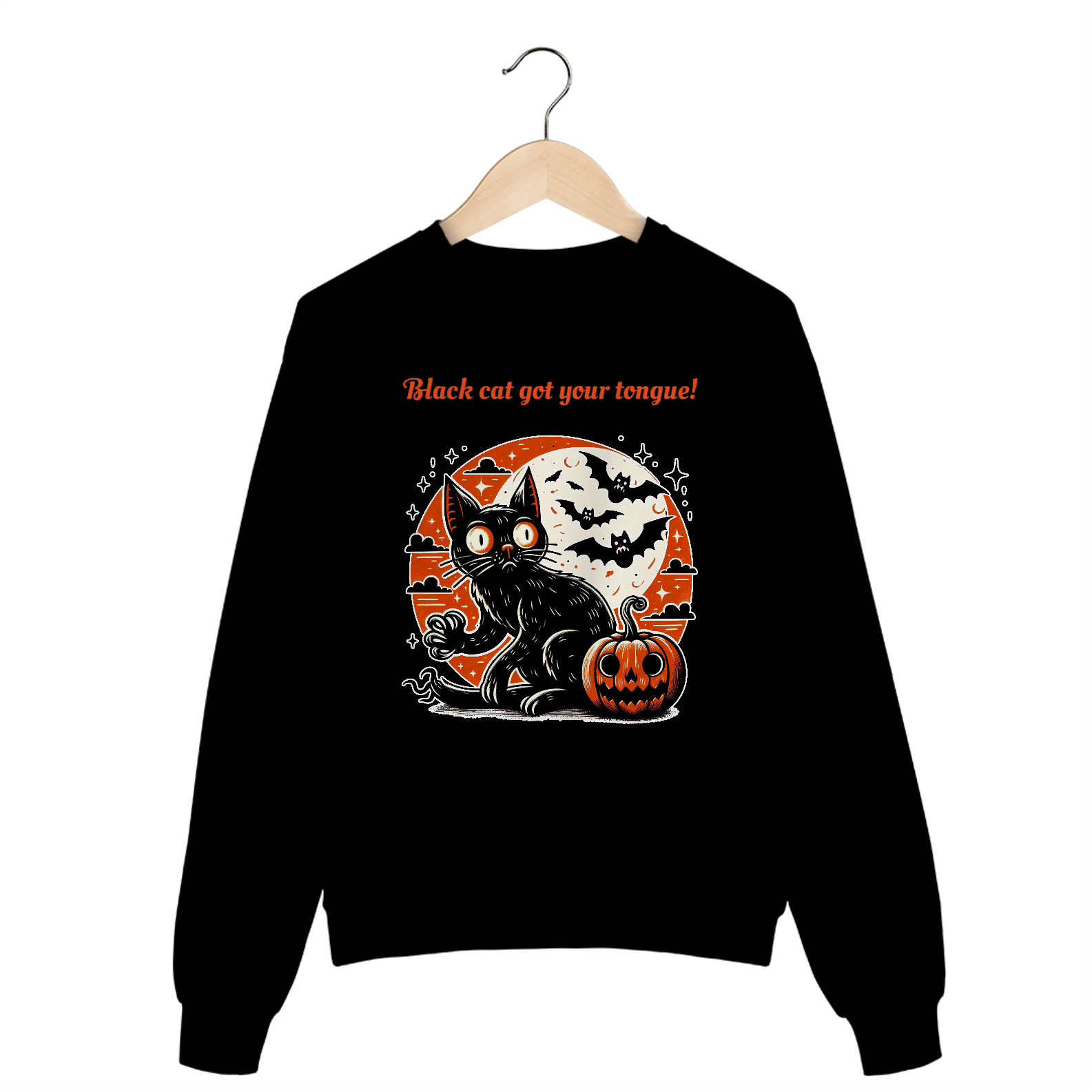 Moletom Halloween