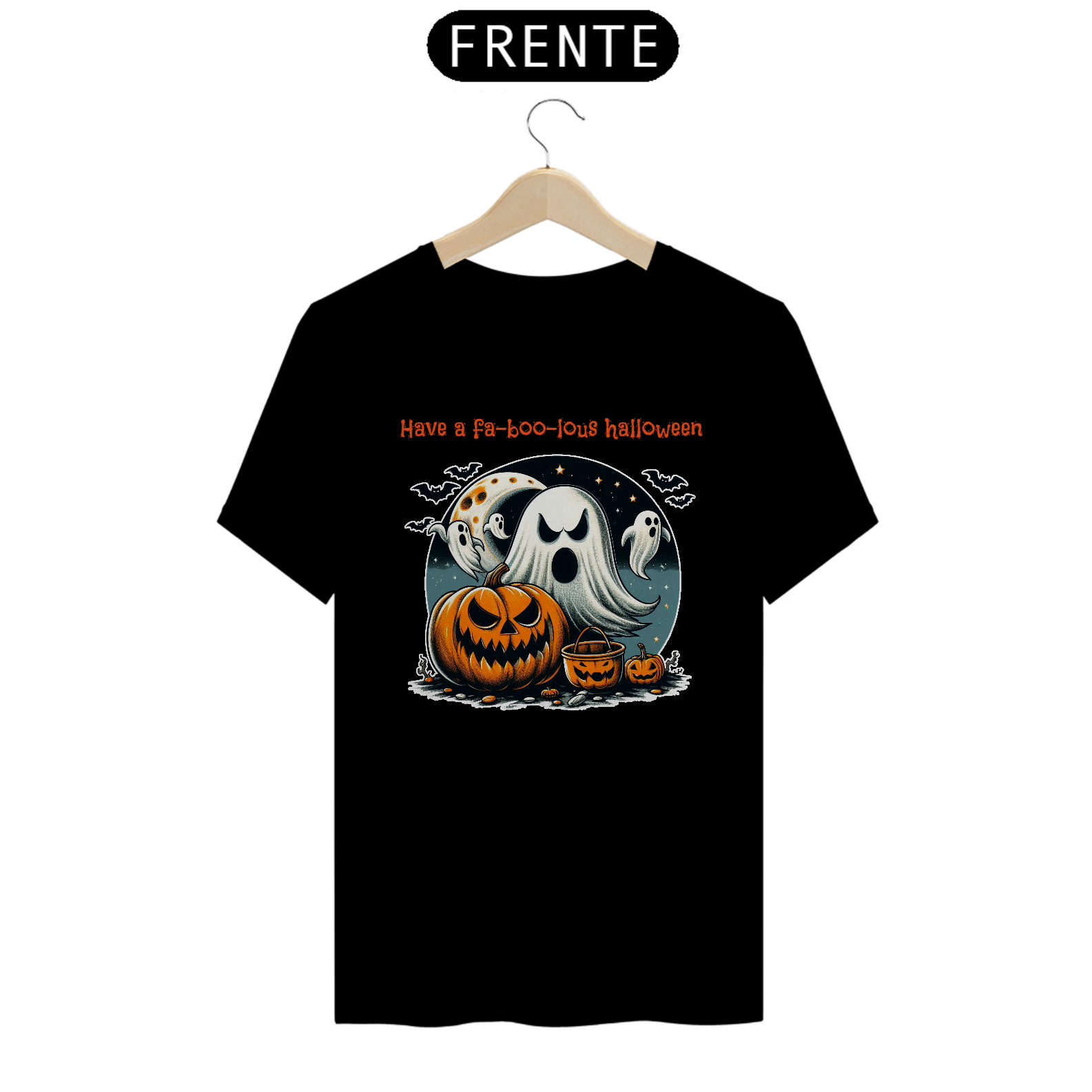 Camiseta Halloween