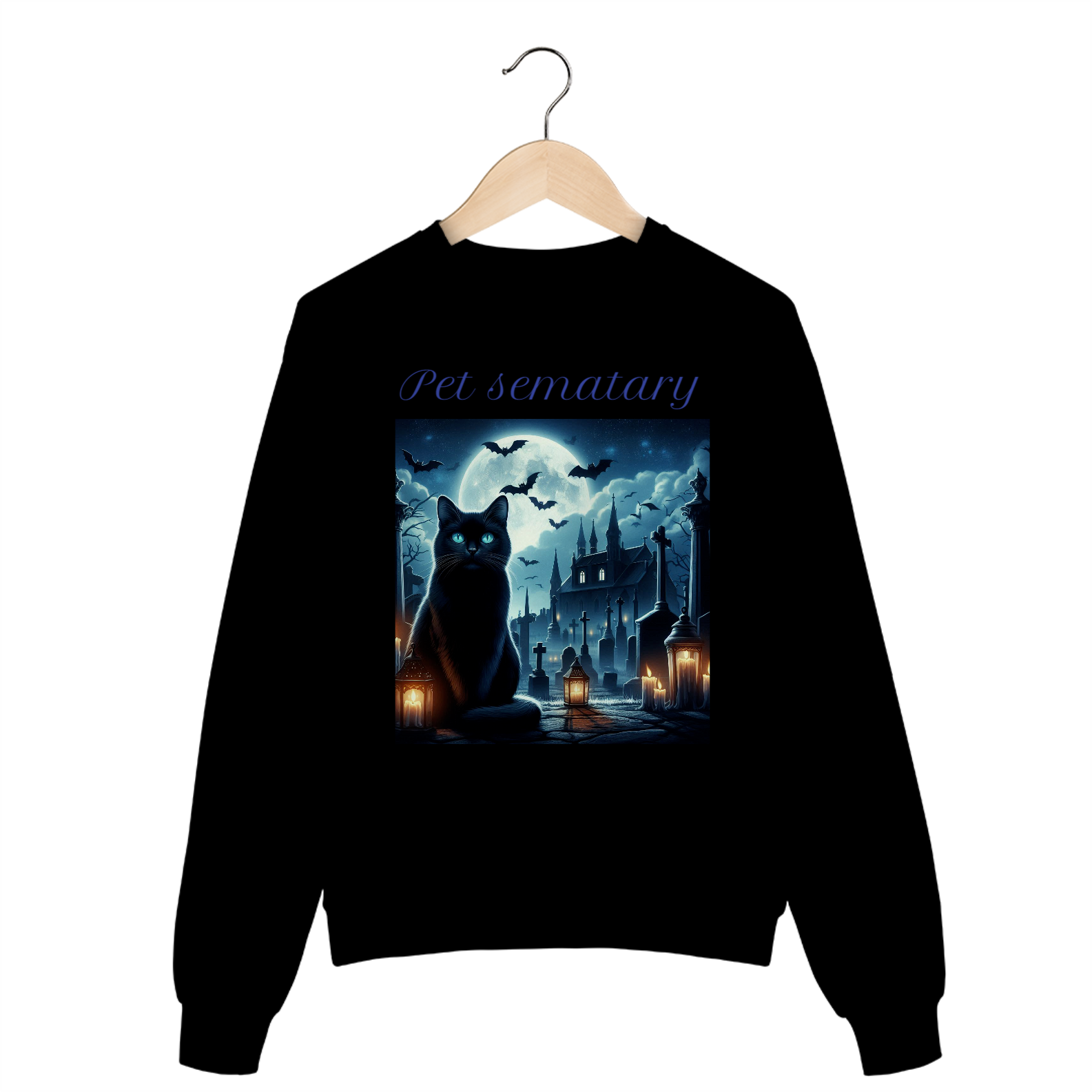 Moletom Pet Sematary