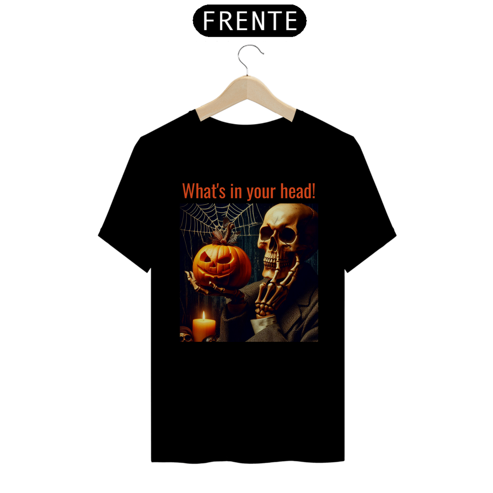 Camiseta Halloween