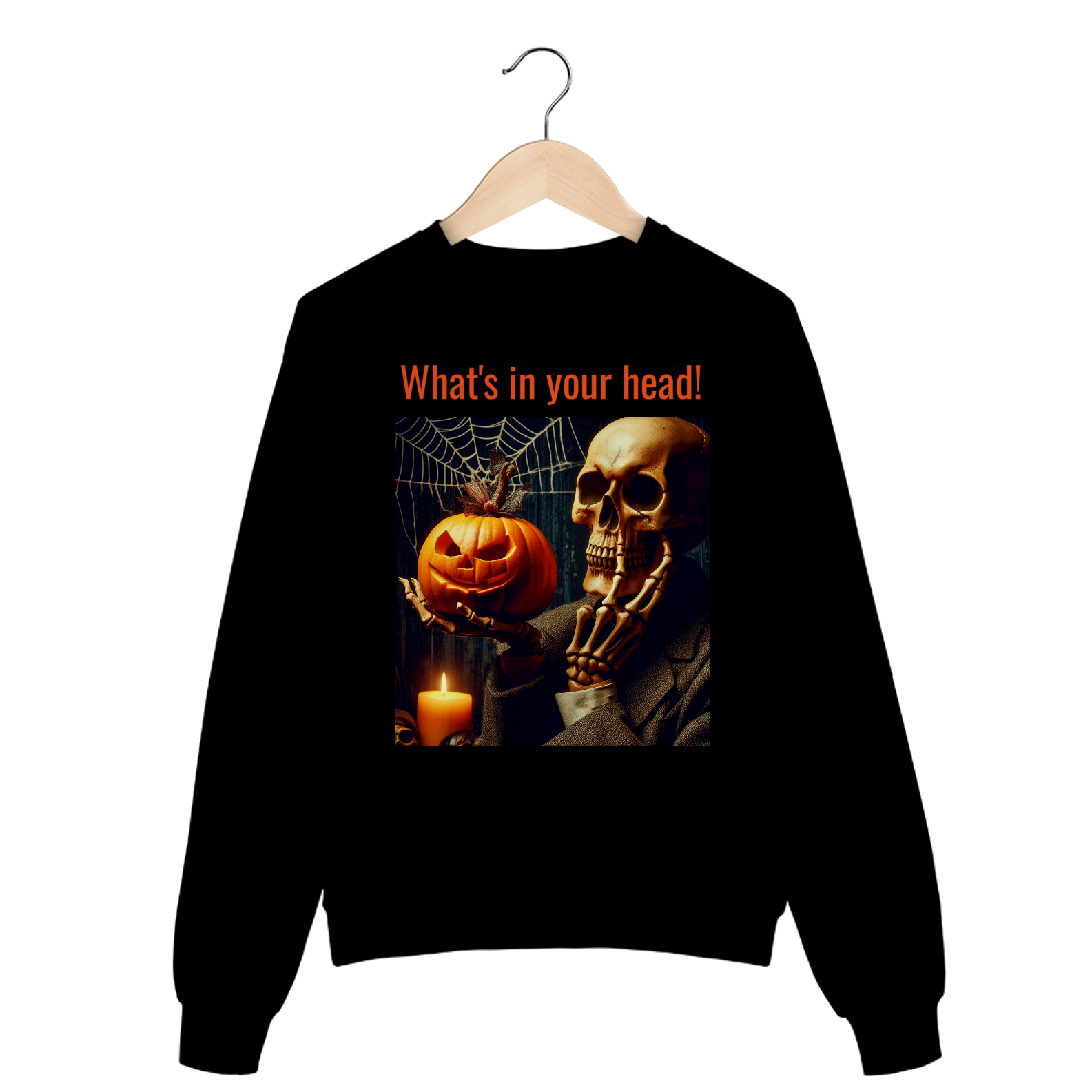 Moletom Halloween