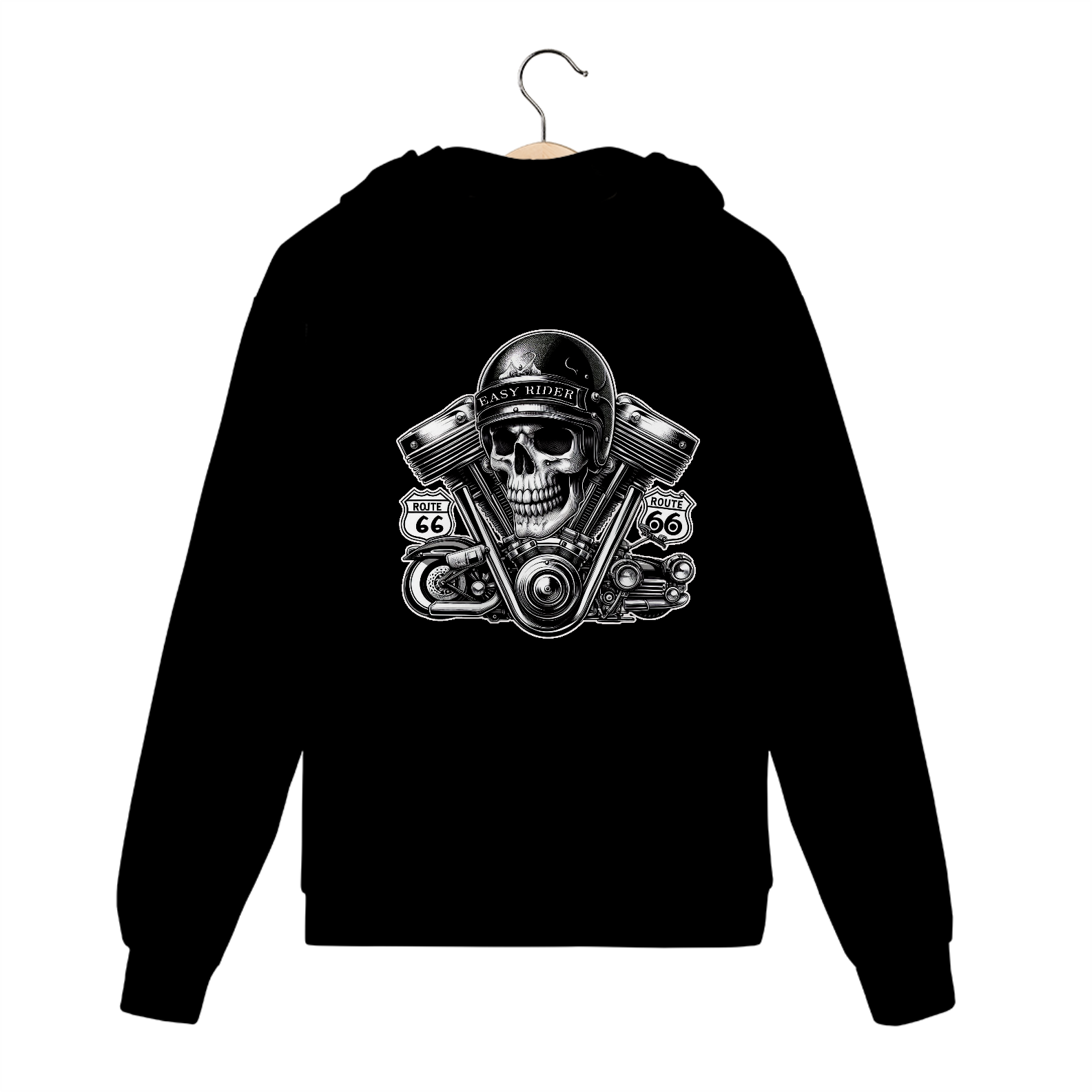 Moletom Easy Rider