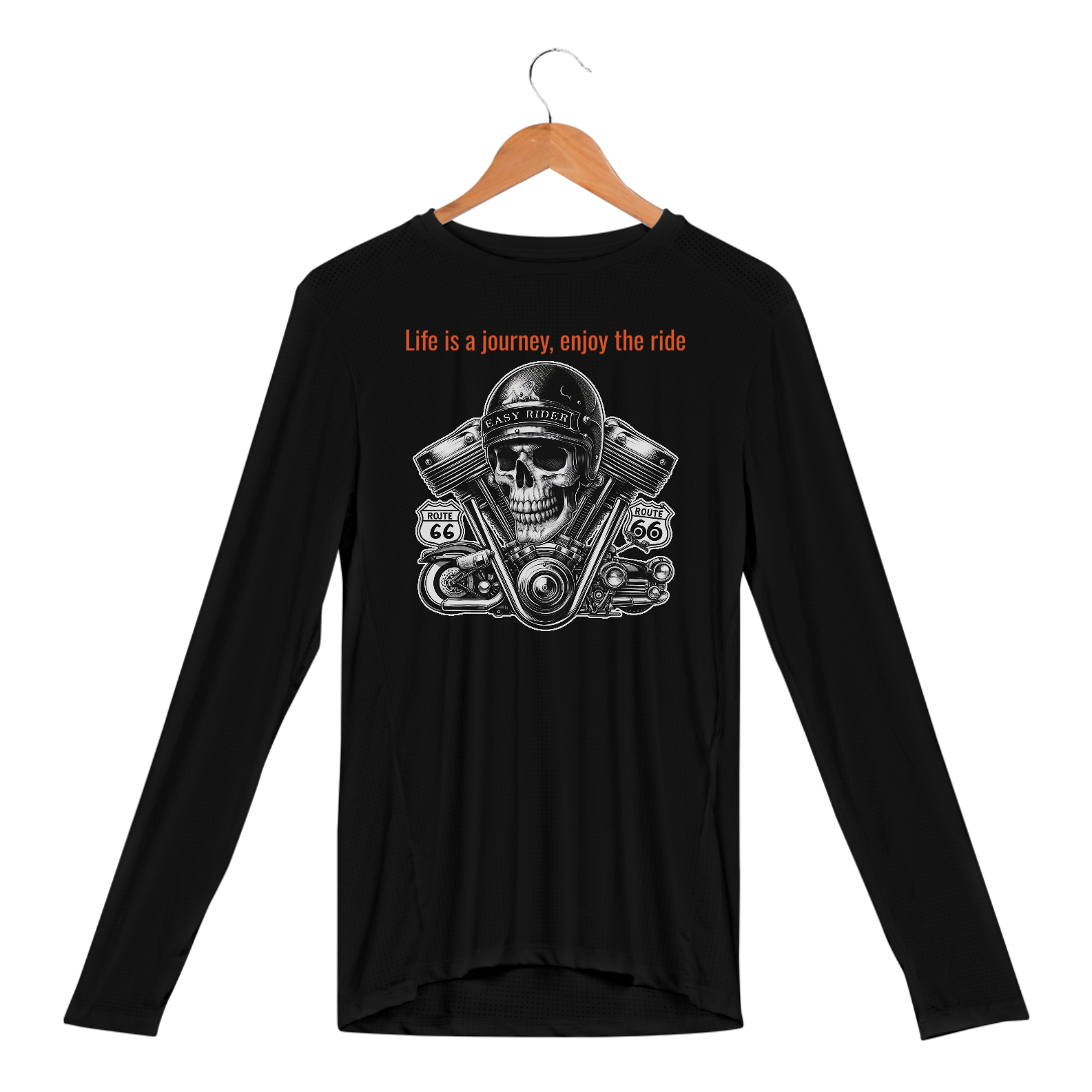 Camiseta Dryfit UV Easy Rider