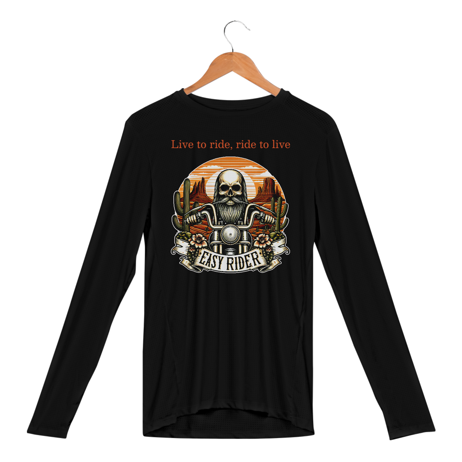 Camiseta Dryfit UV Easy Rider